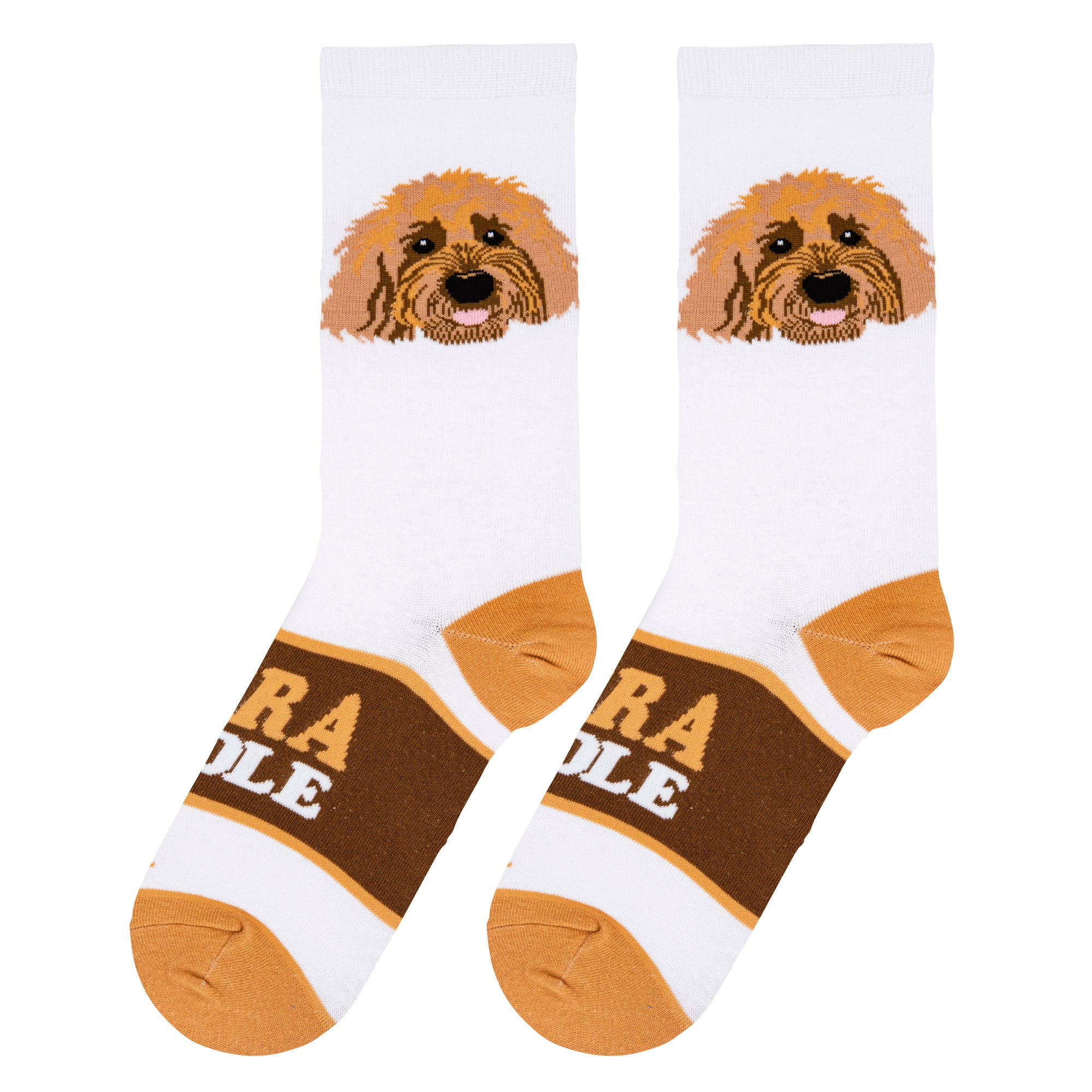 Labradoodle Women's Crew Socks