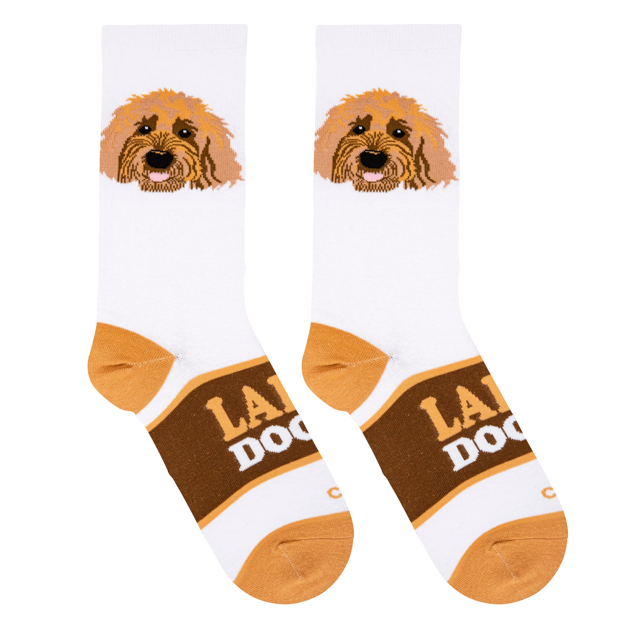 Labradoodle Women's Crew Socks