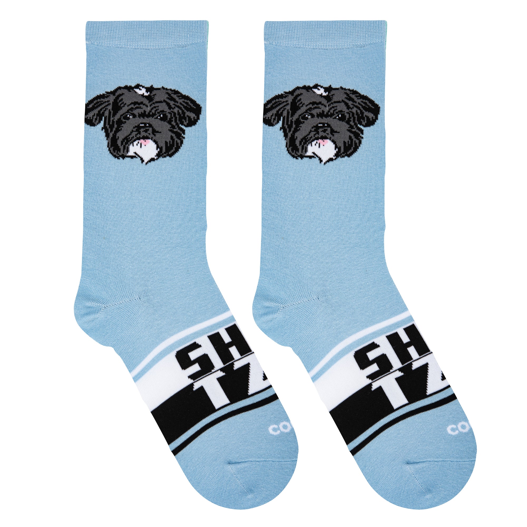 Shih Tzu Women's Crew Socks