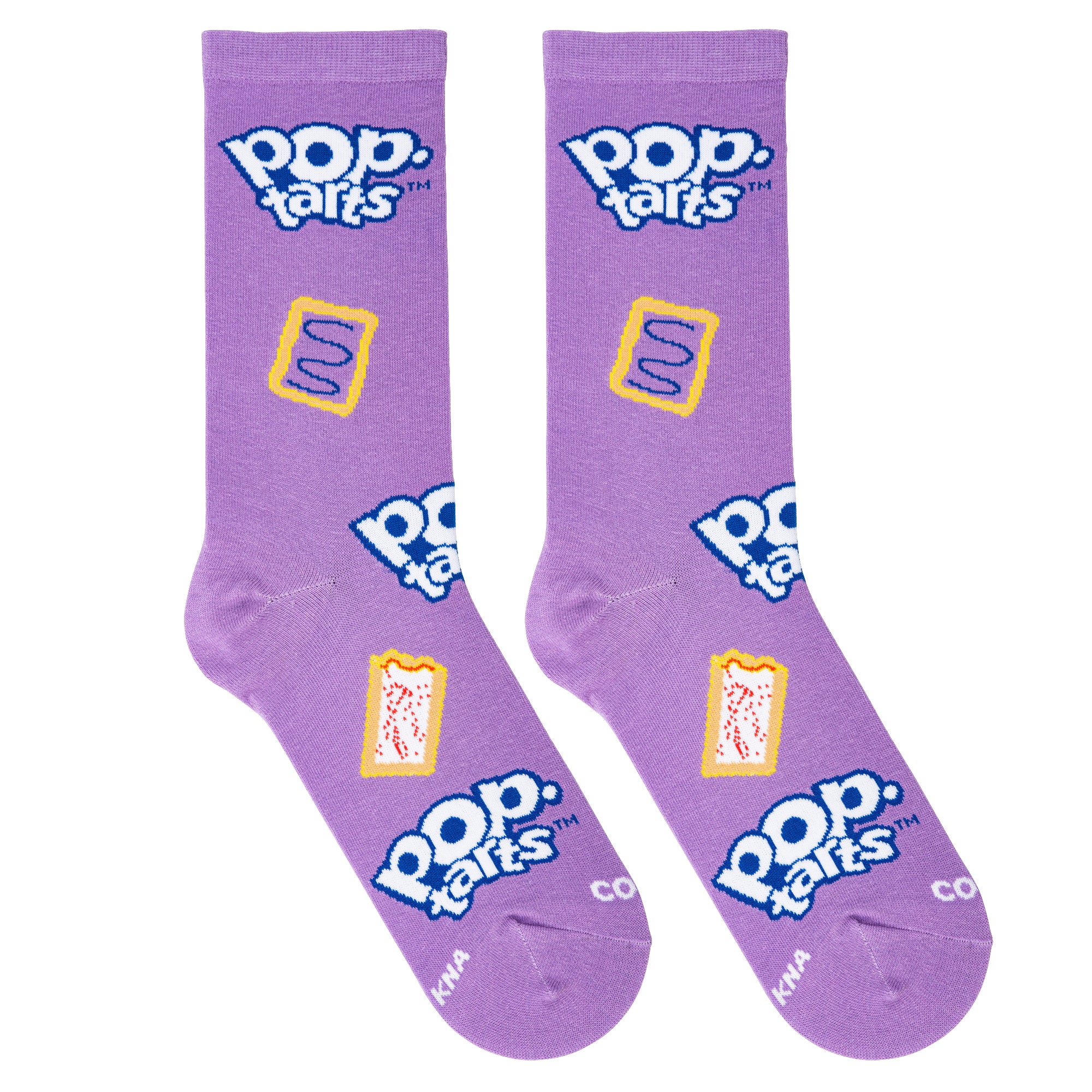 Pop-Tarts Wildberry Women's Crew Socks