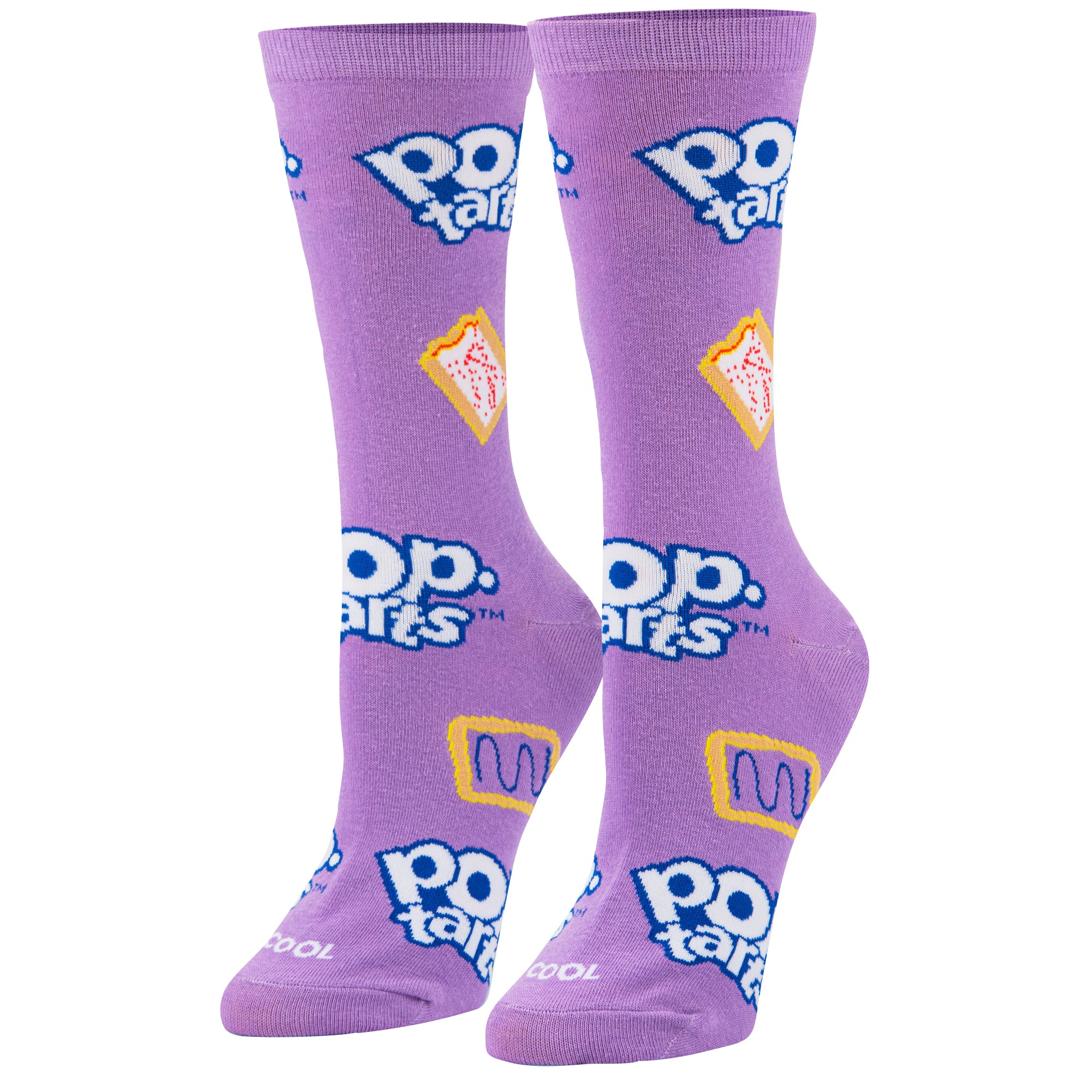Pop-Tarts Wildberry Women's Crew Socks