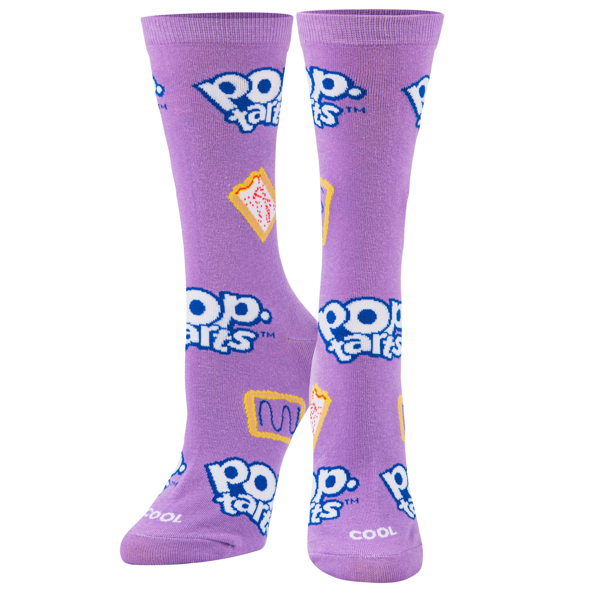 Pop-Tarts Wildberry Women's Crew Socks