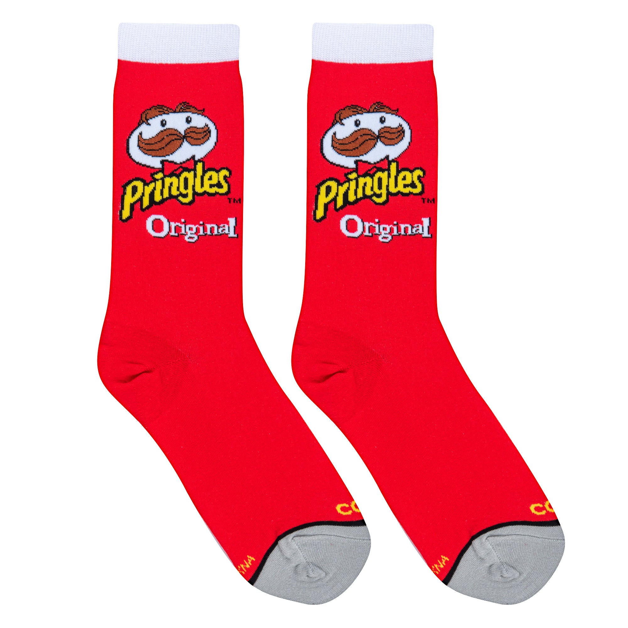 Pringles Can Women's Crew Socks