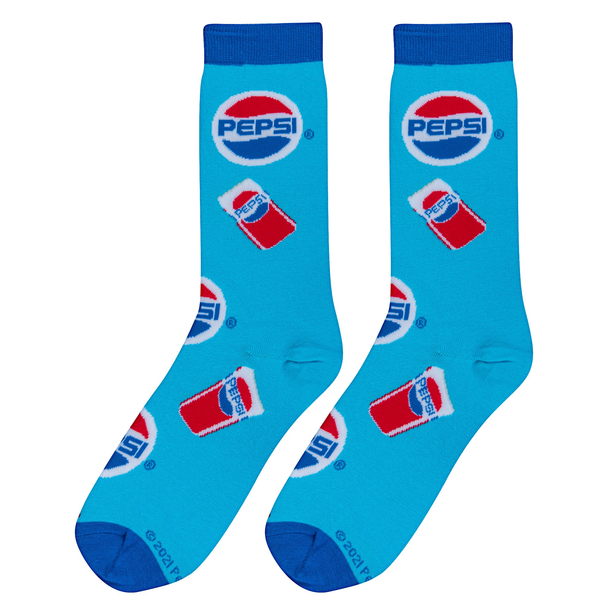 Pepsi Cans Women's Crew Socks