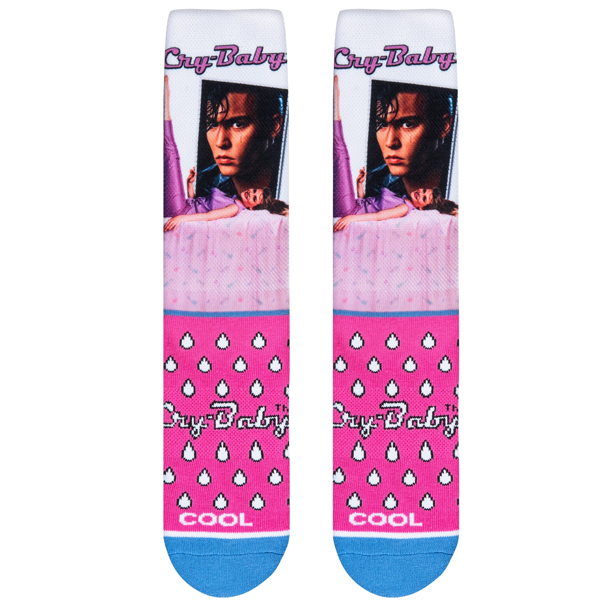 Cry Baby Women's Crew Socks