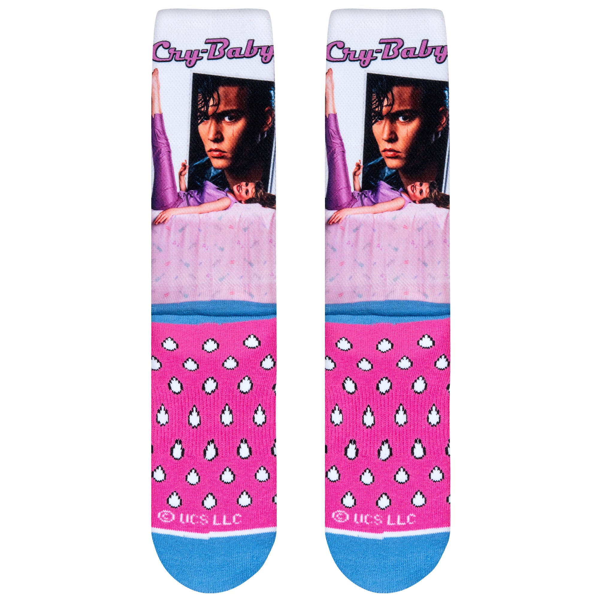 Cry Baby Women's Crew Socks