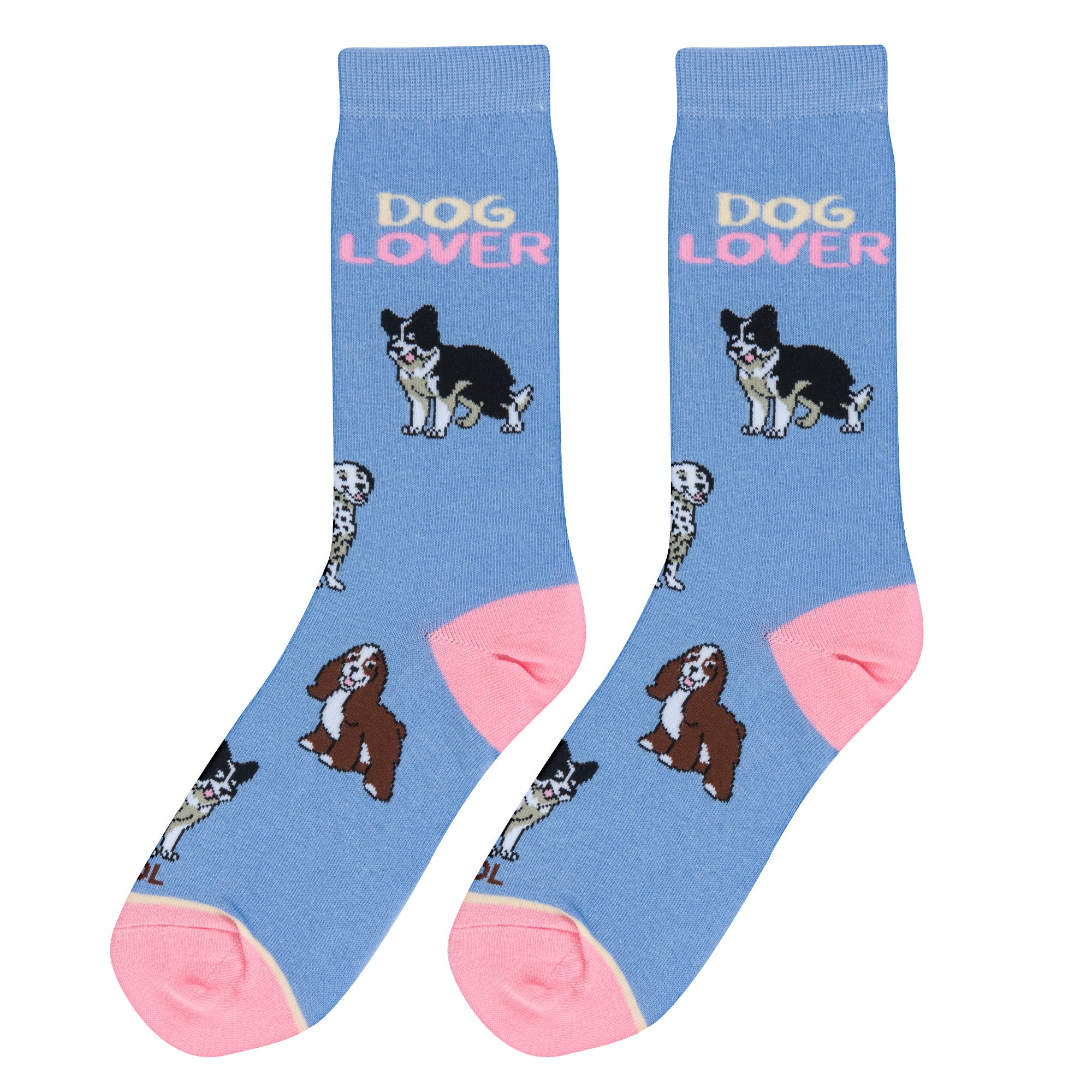 Dog Lover Women's Crew Socks