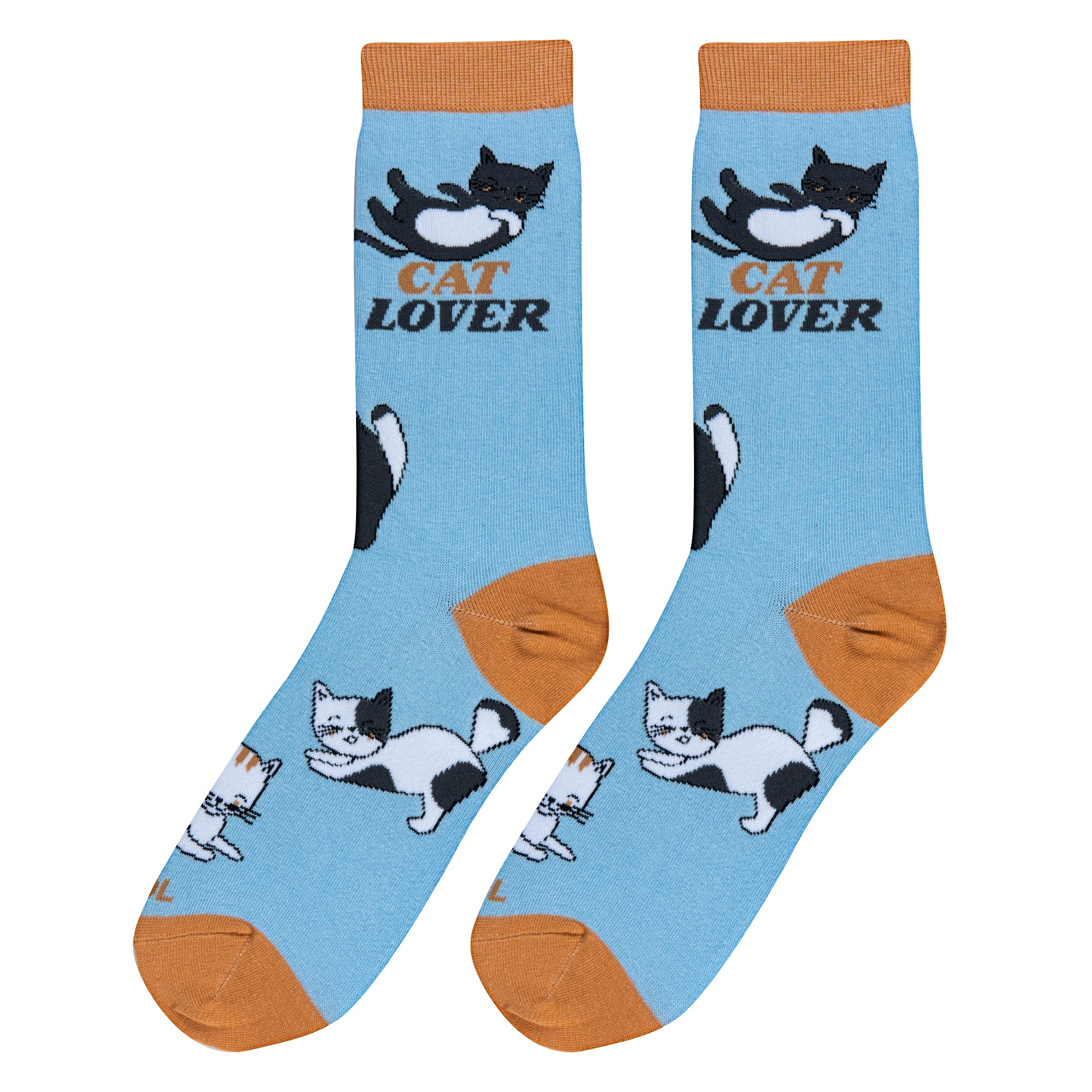 Cat Lover Women's Crew Socks