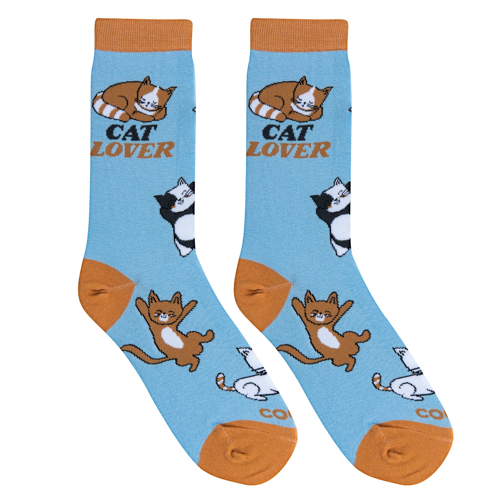 Cat Lover Women's Crew Socks