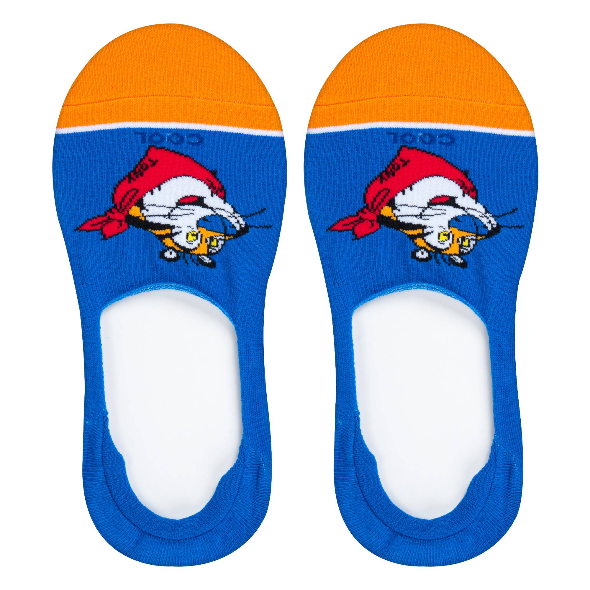 Tony The Tiger No Show