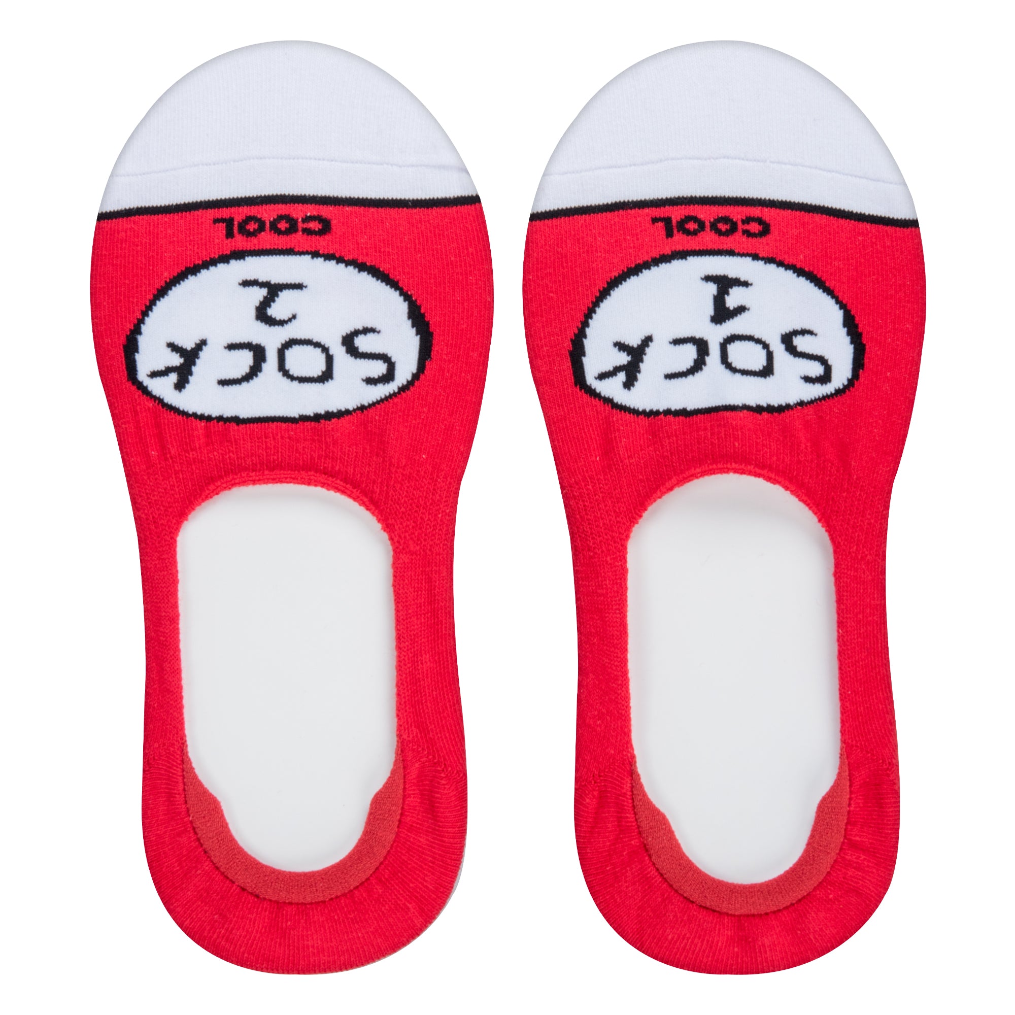 Sock 1 Sock 2 No Show