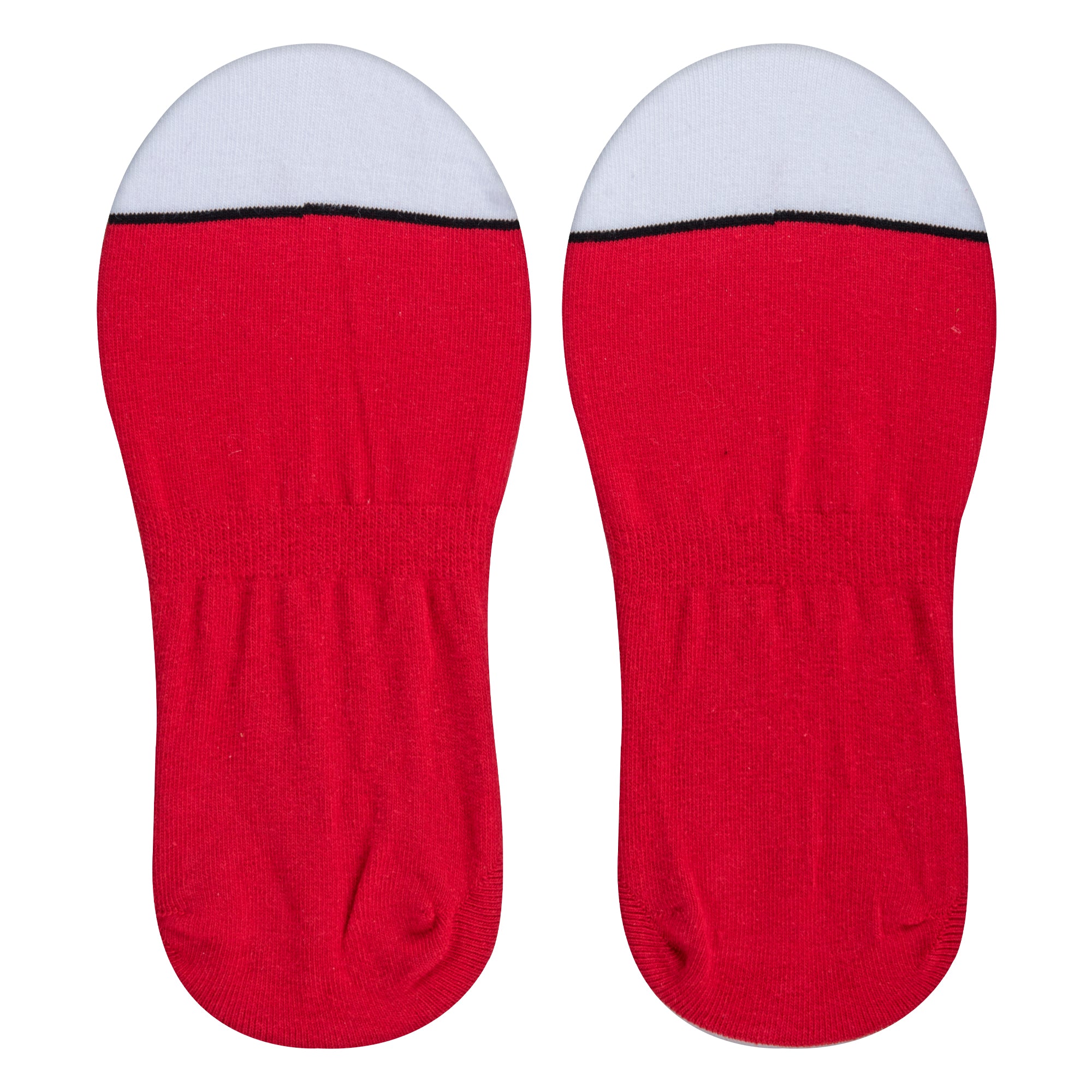 Sock 1 Sock 2 No Show