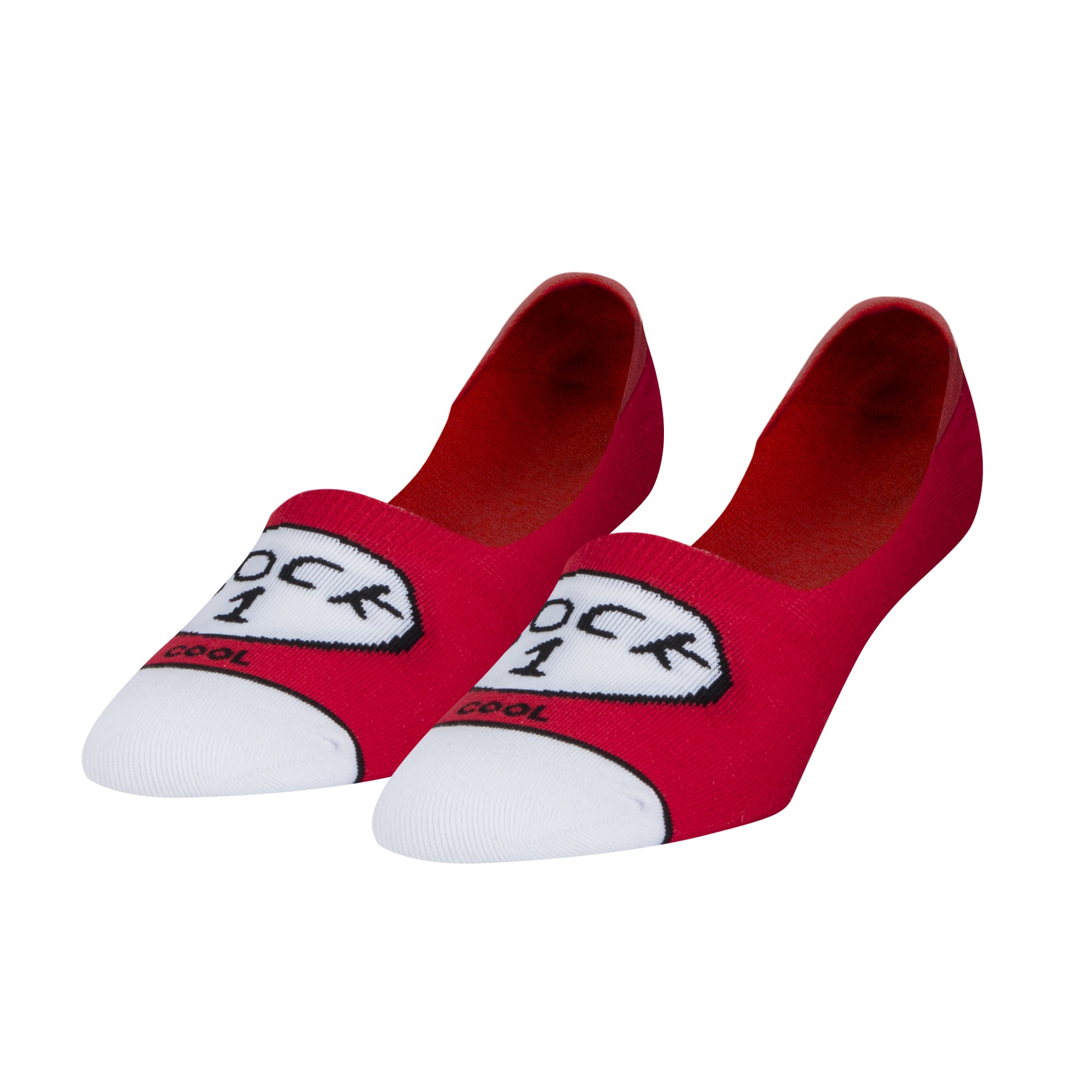 Sock 1 Sock 2 No Show