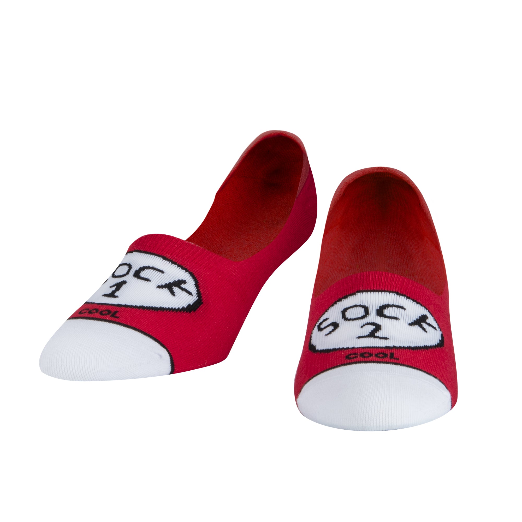 Sock 1 Sock 2 No Show