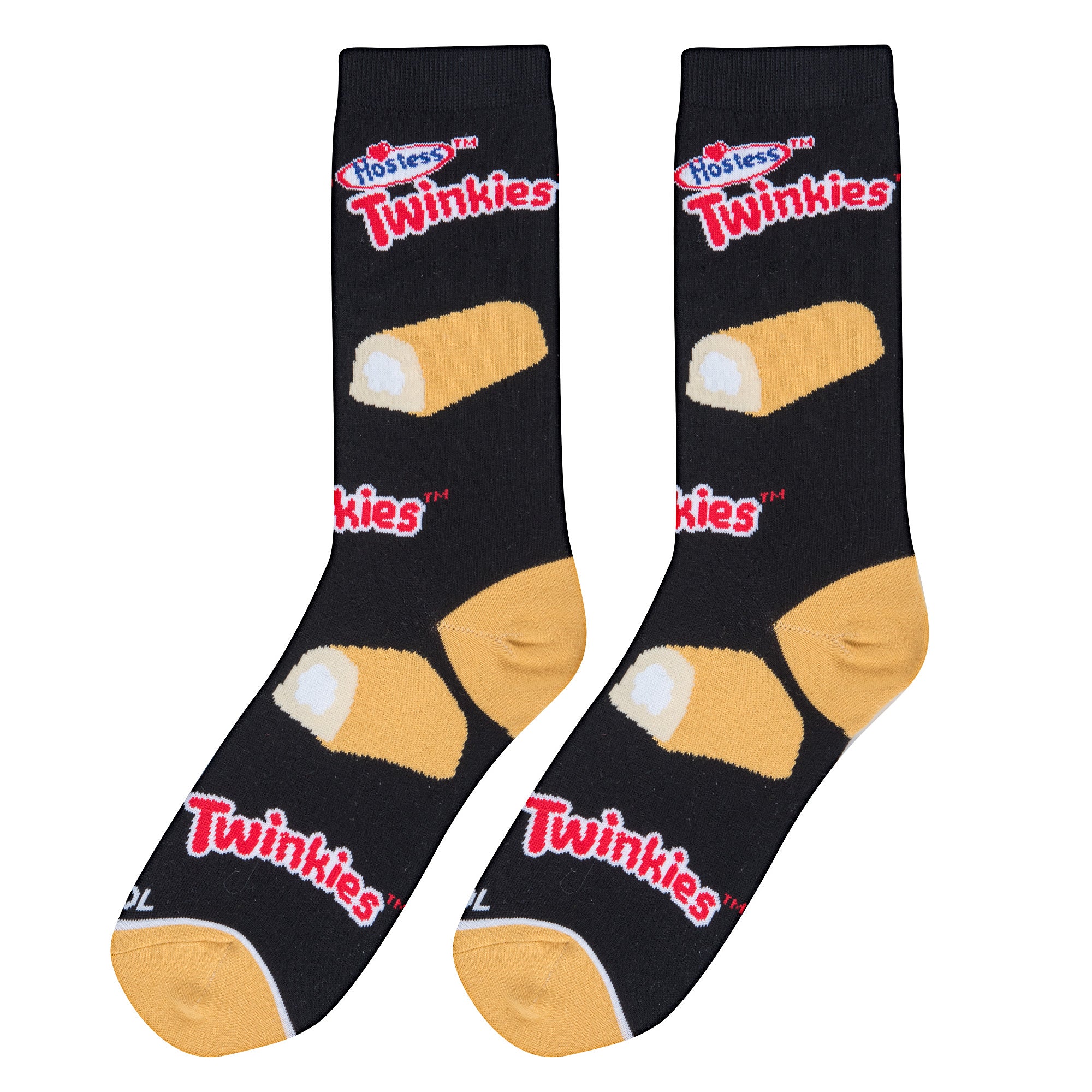Twinkies Men's Crew Socks