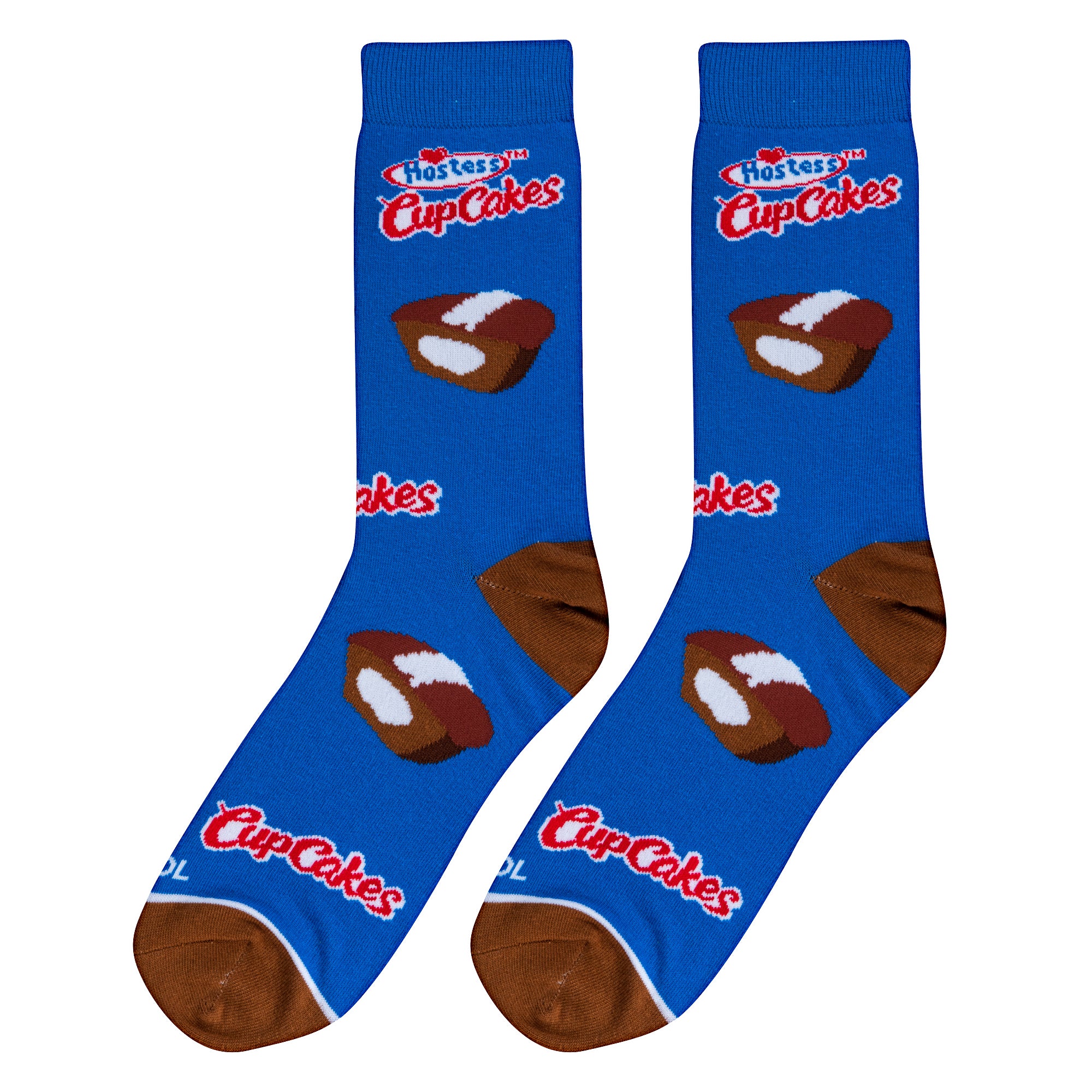 Hostess Cupcakes Women's Crew Socks
