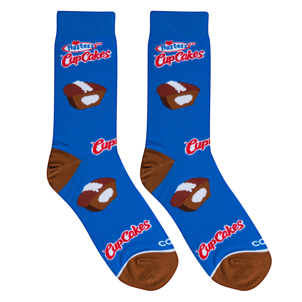 Hostess Cupcakes Women's Crew Socks