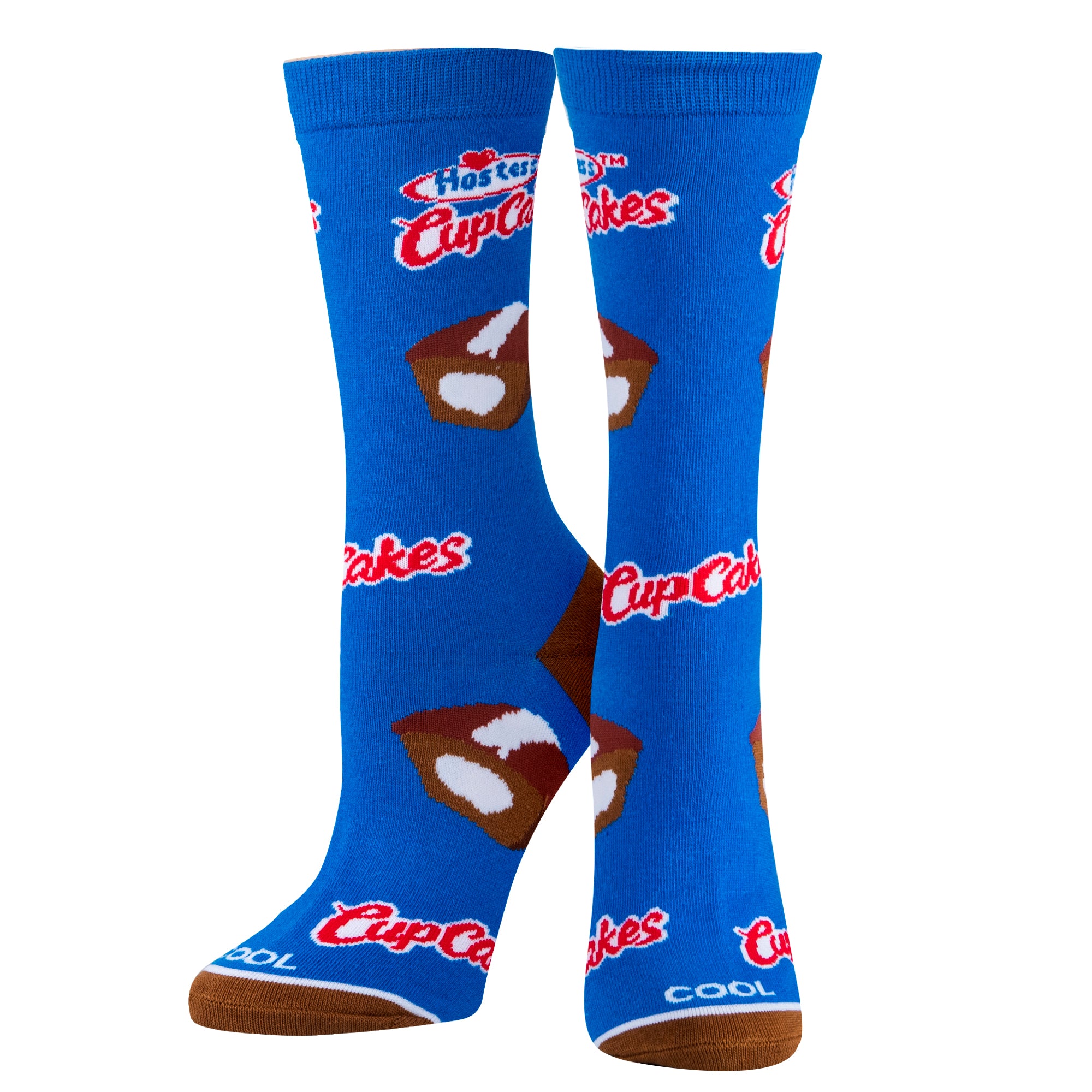 Hostess Cupcakes Women's Crew Socks
