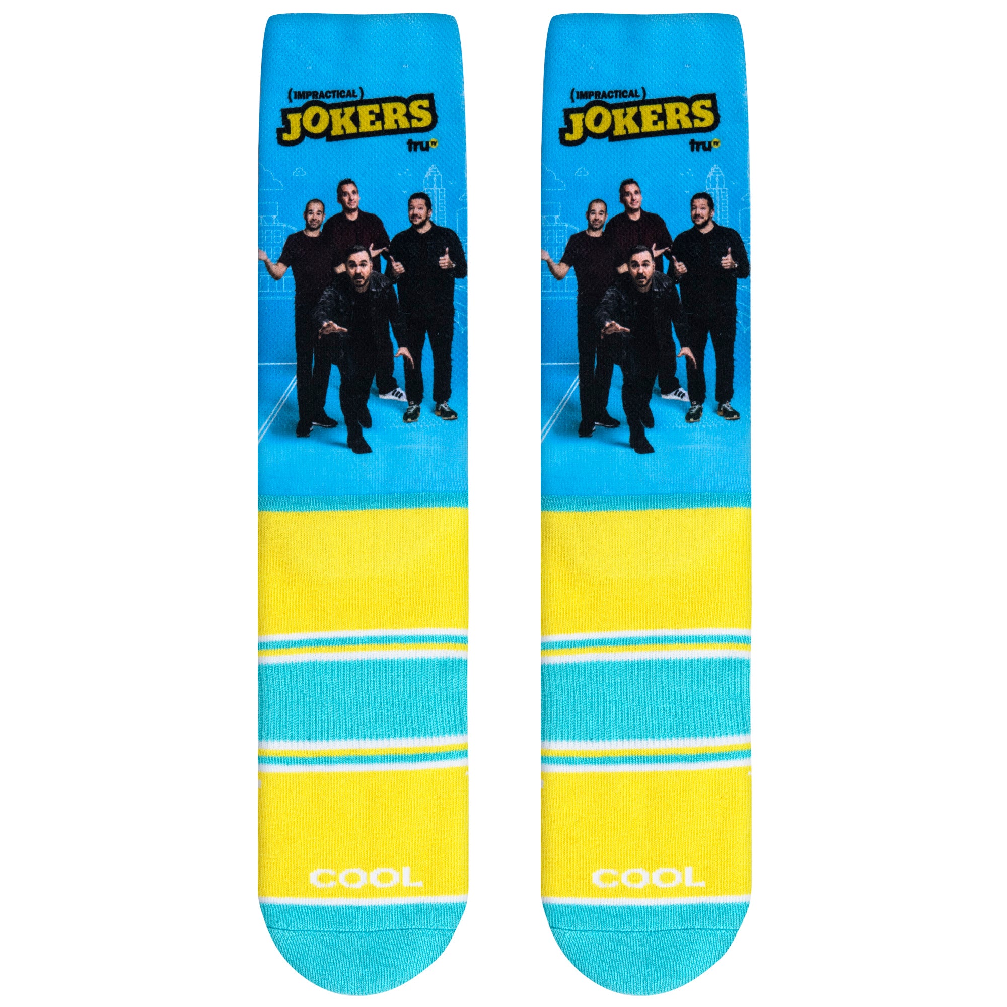 Impractical Men's Crew Socks