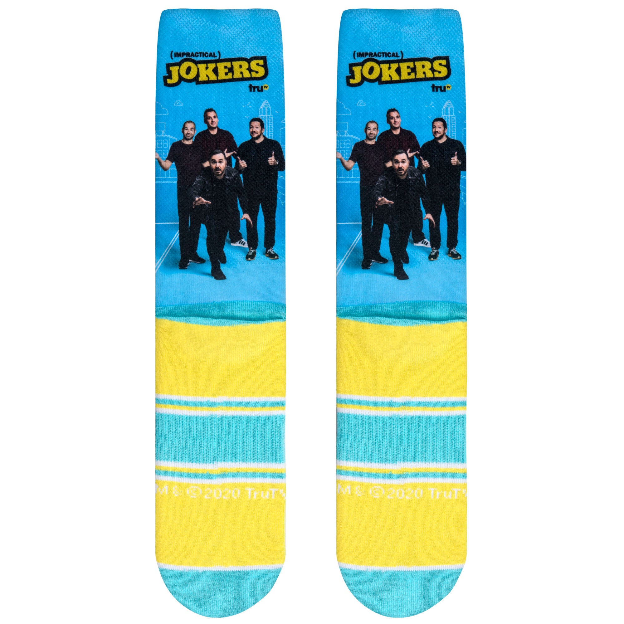 Impractical Men's Crew Socks