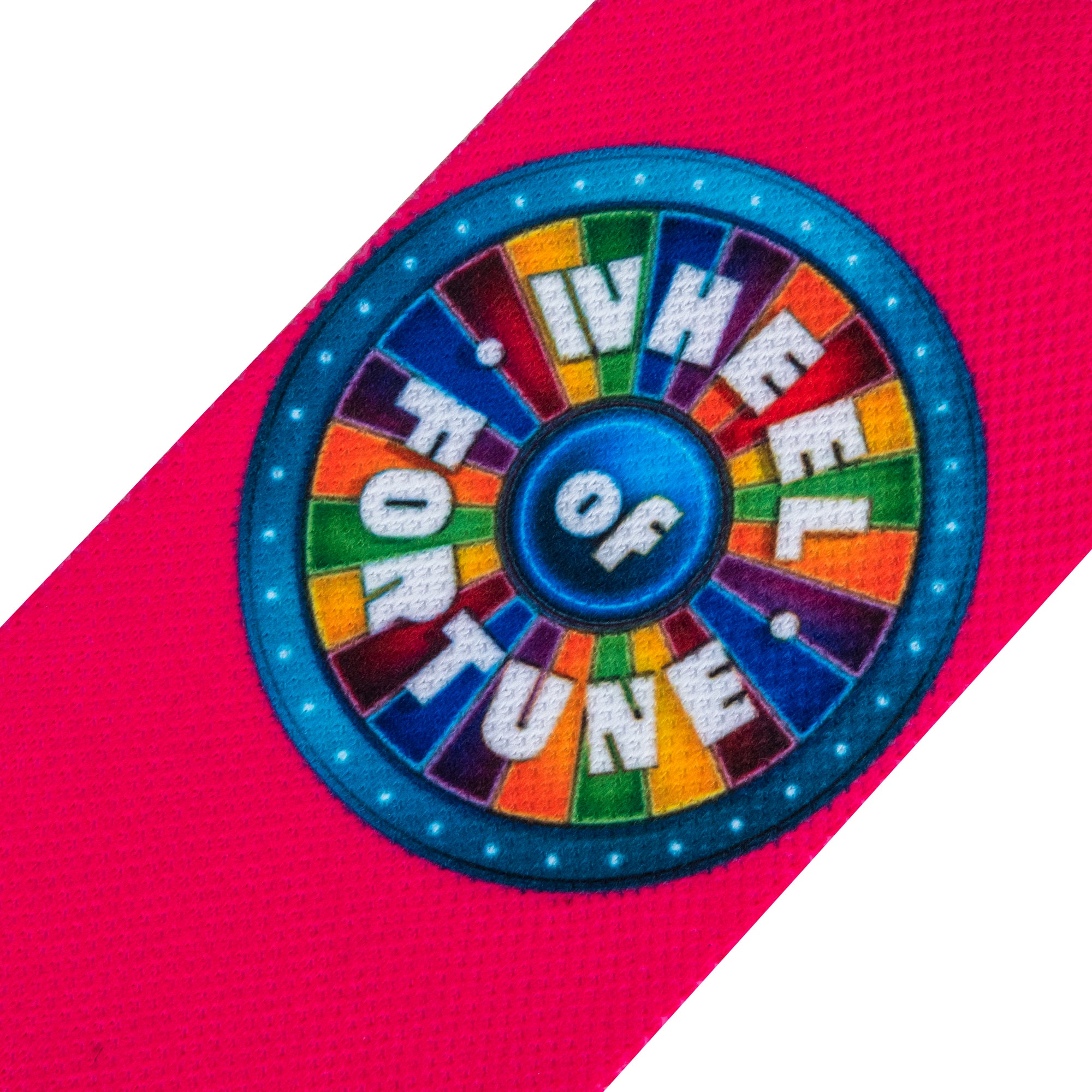 Spin The Wheel Men's Crew Socks