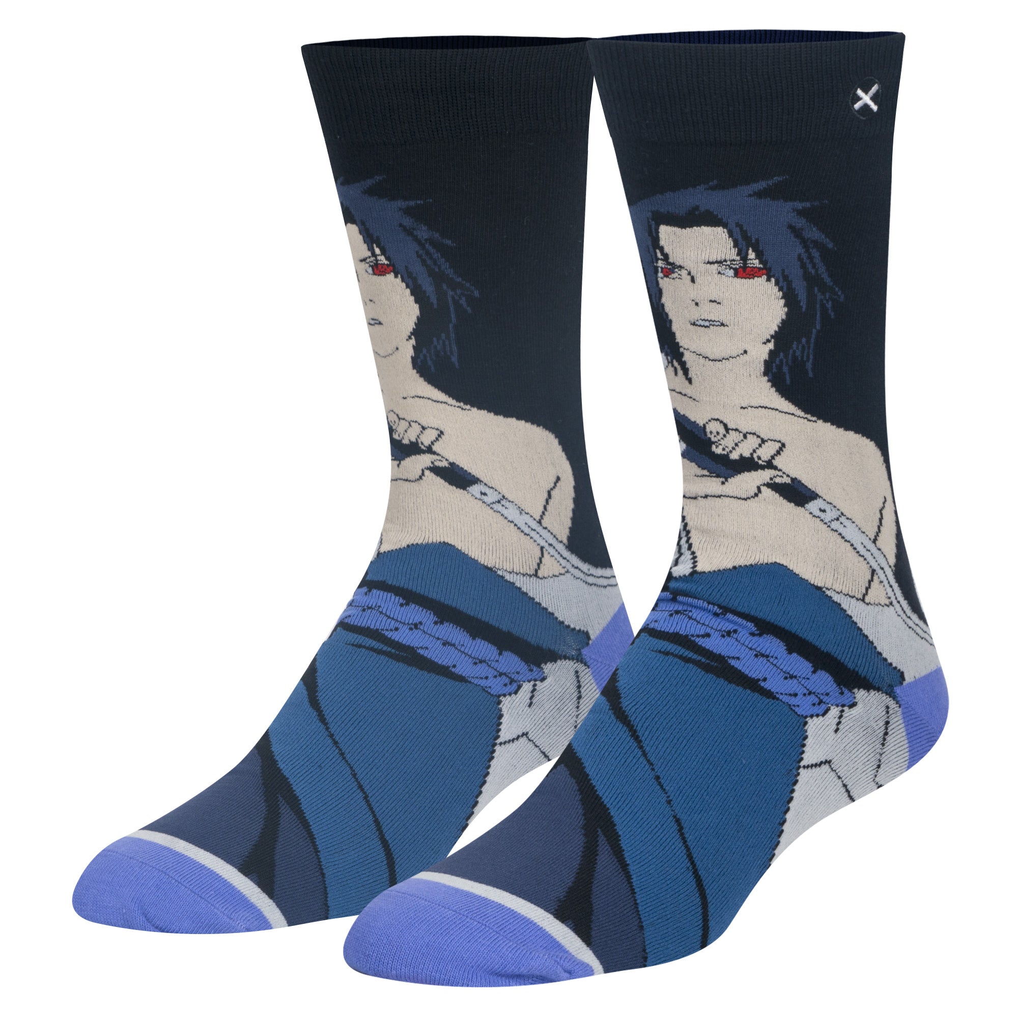 Sasuke Men's Crew Socks