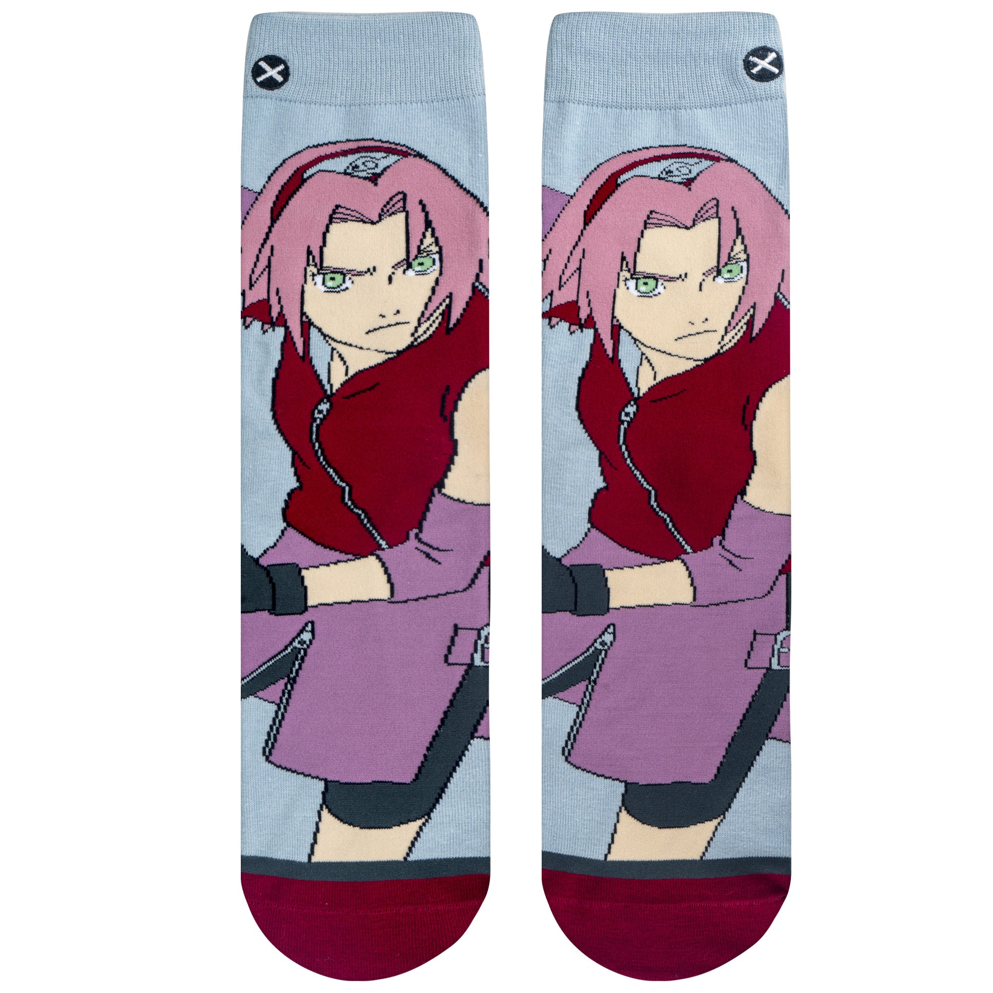 Sakura Men's Crew Socks