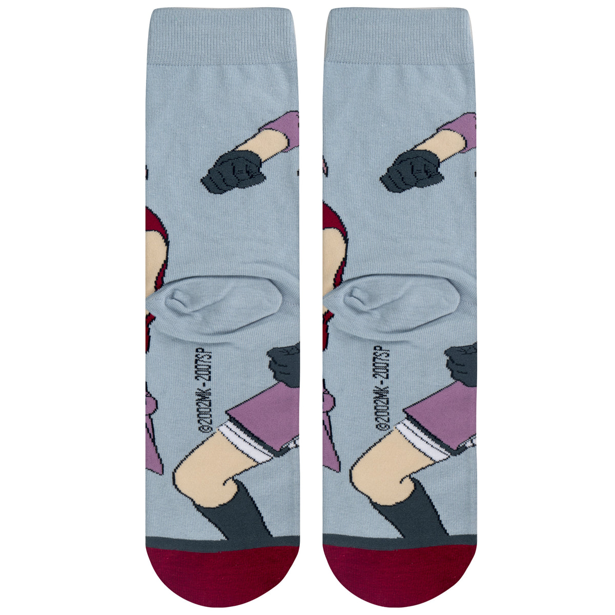 Sakura Men's Crew Socks