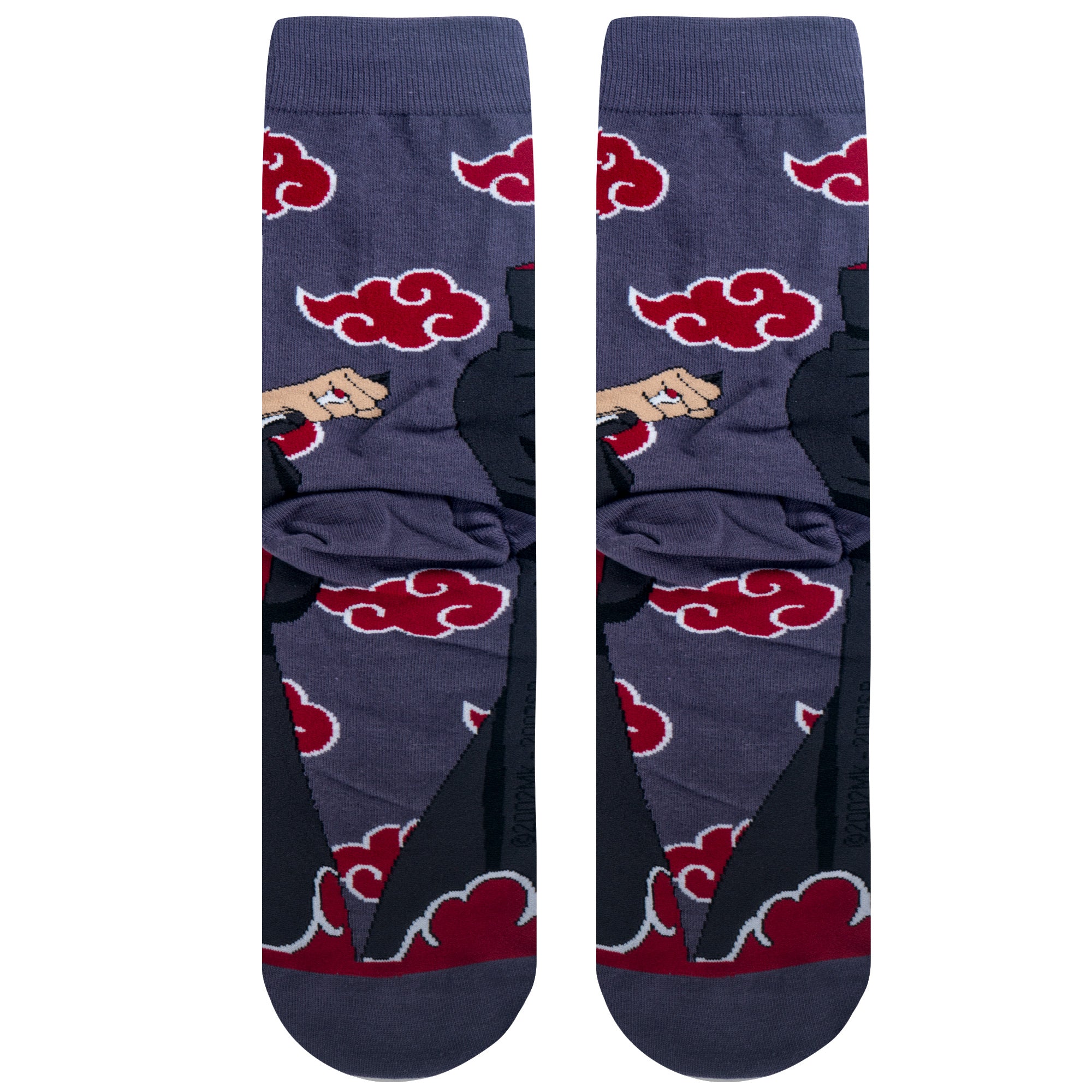 Itachi Men's Crew Socks