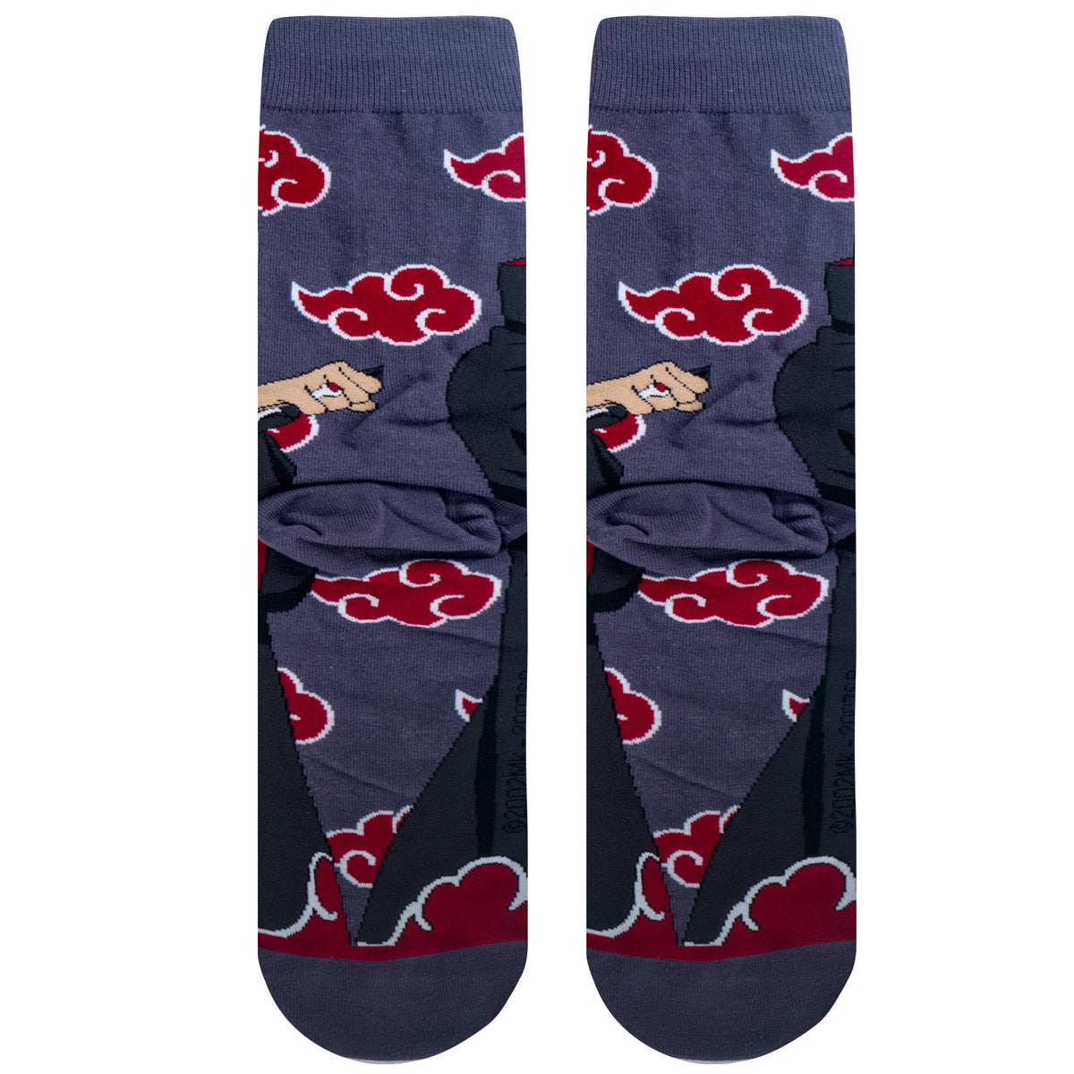 Itachi Men's Crew Socks