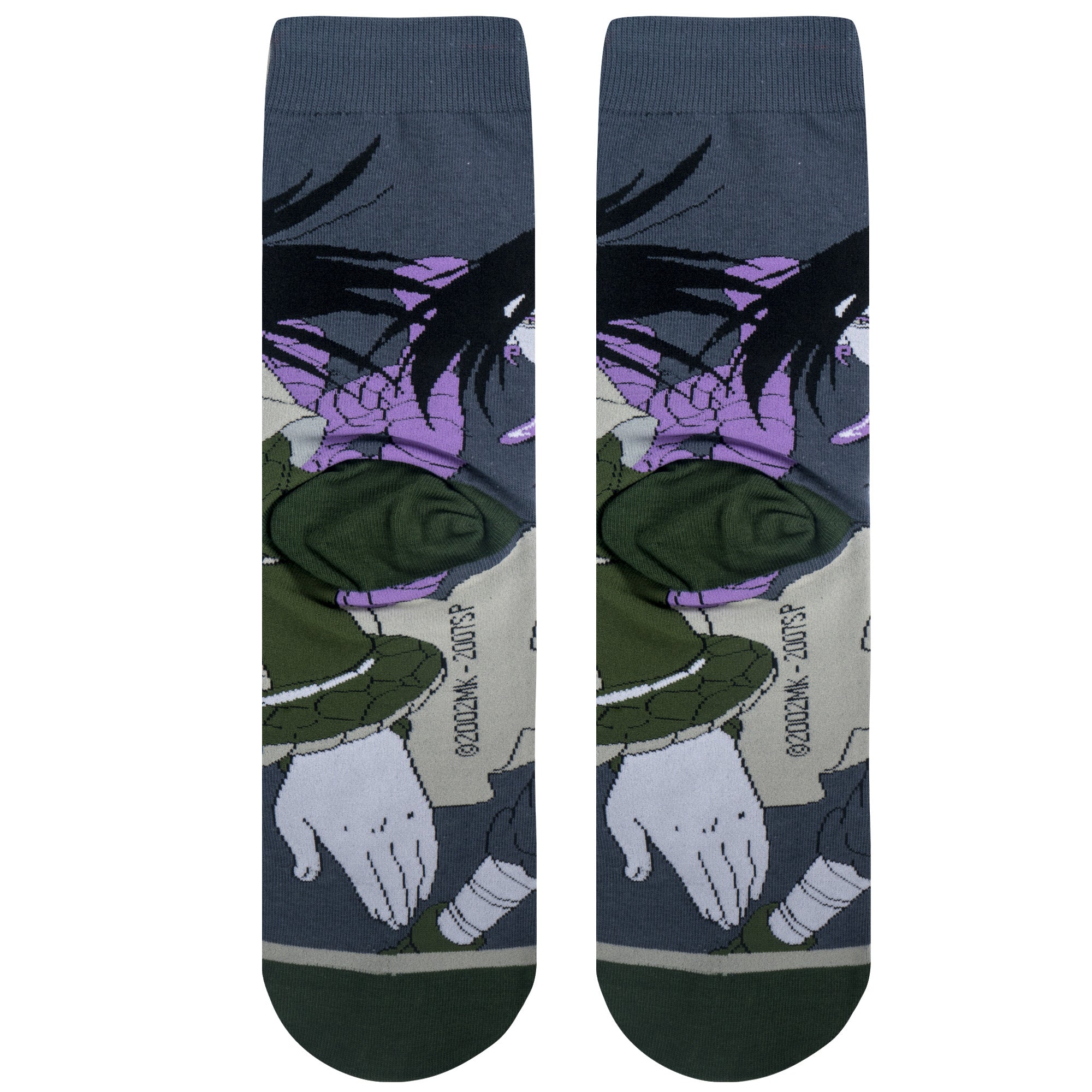 Orochimaru Men's Crew Socks