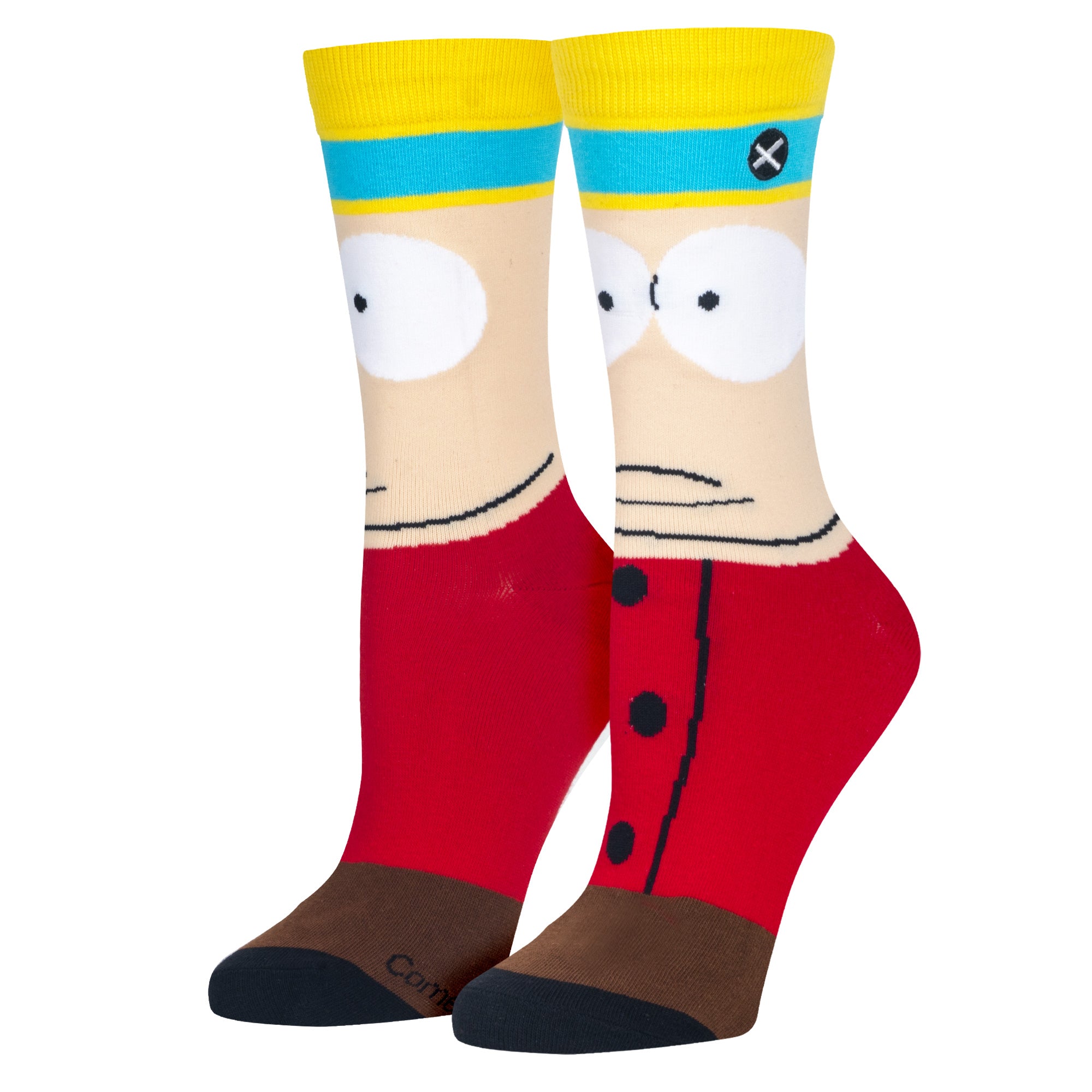 Cartman Women's Crew Socks