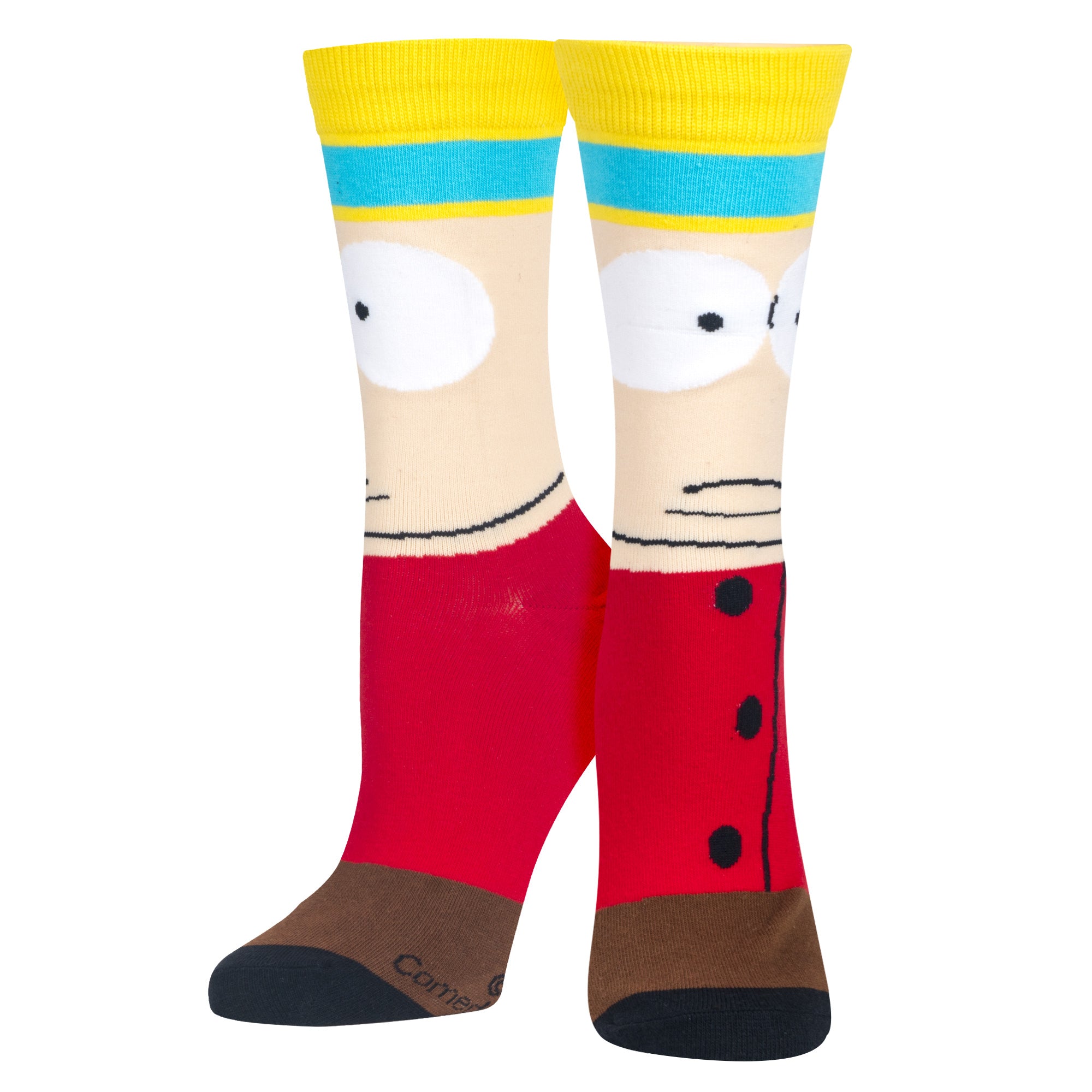 Cartman Women's Crew Socks