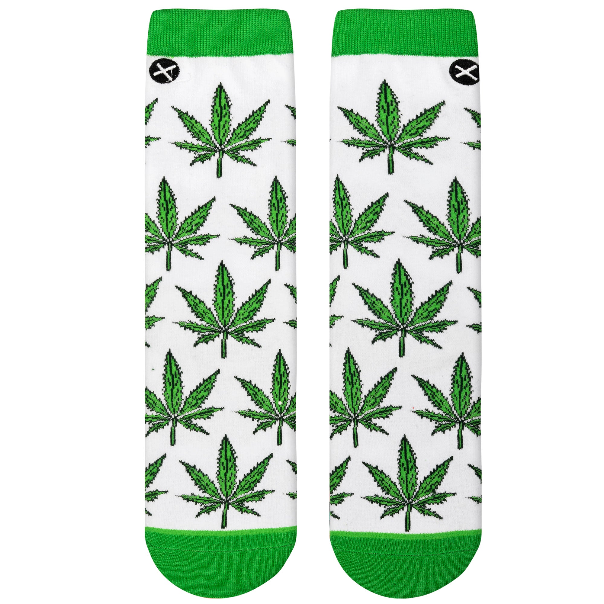 Fan Leaves Women's Crew Socks