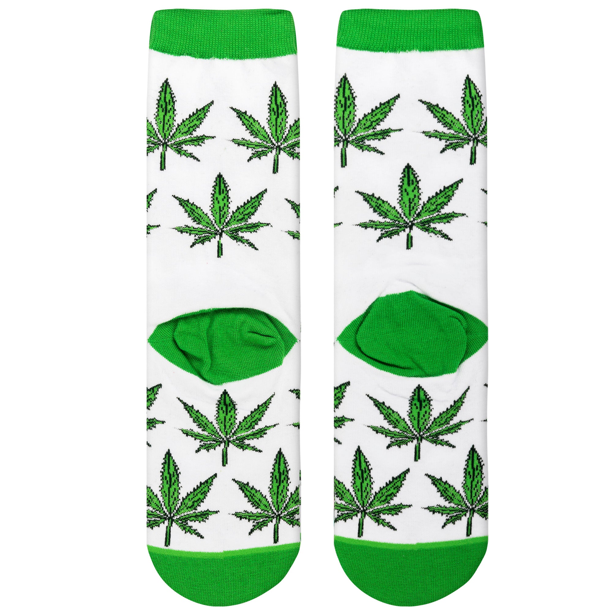 Fan Leaves Women's Crew Socks