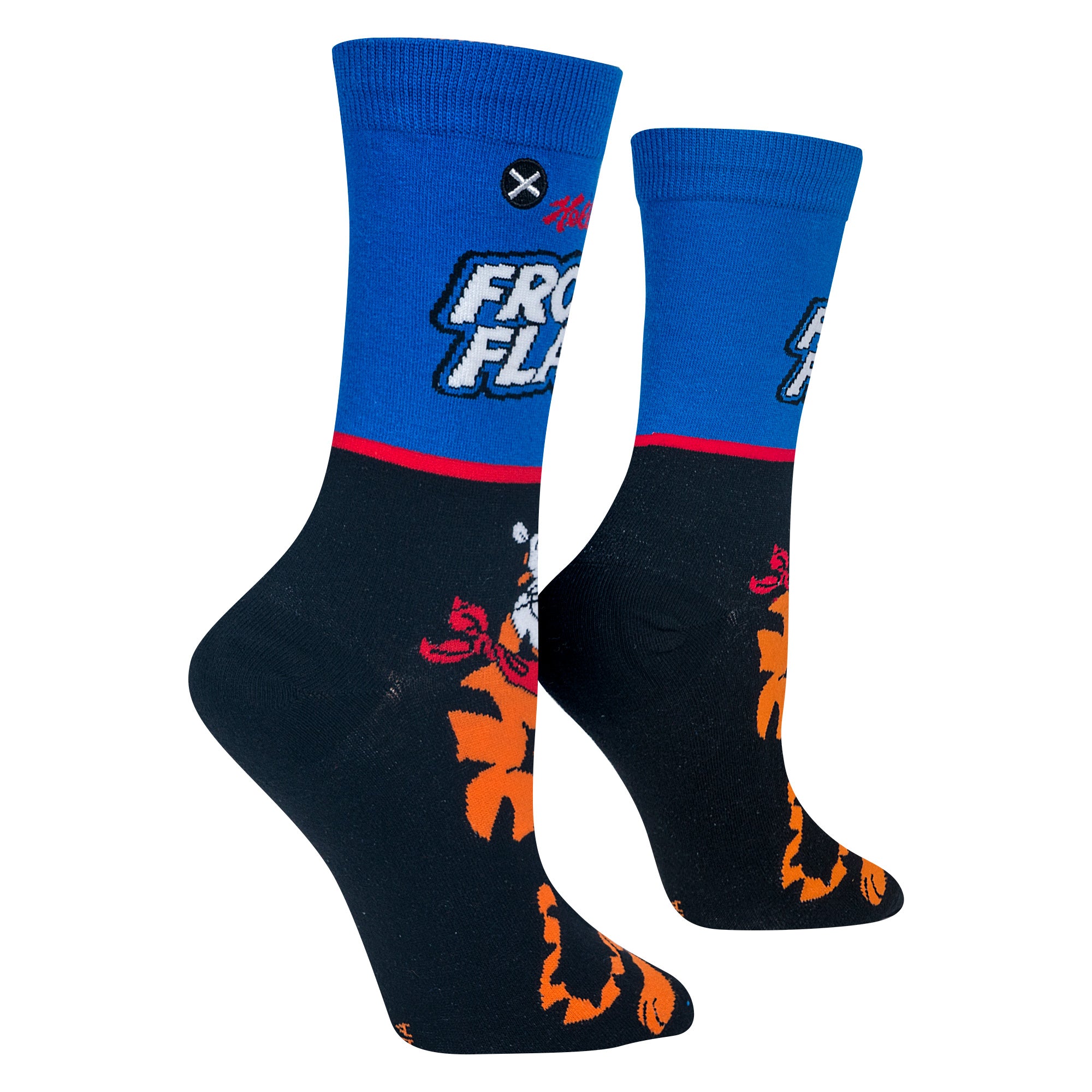 Frosted Women's Crew Socks