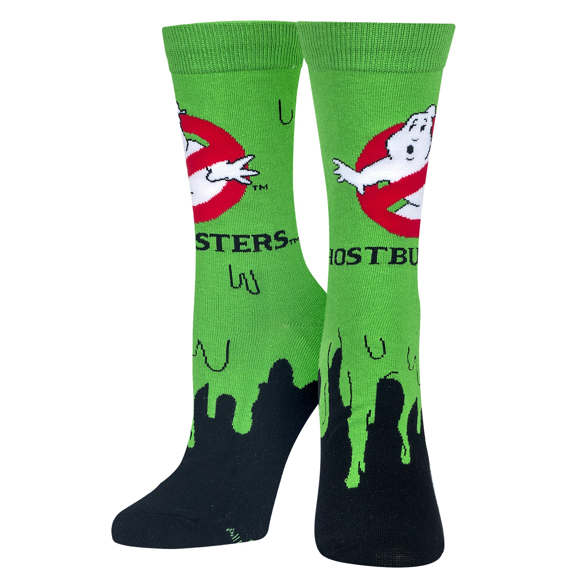 Ghostbusters Slime Women's Crew Socks
