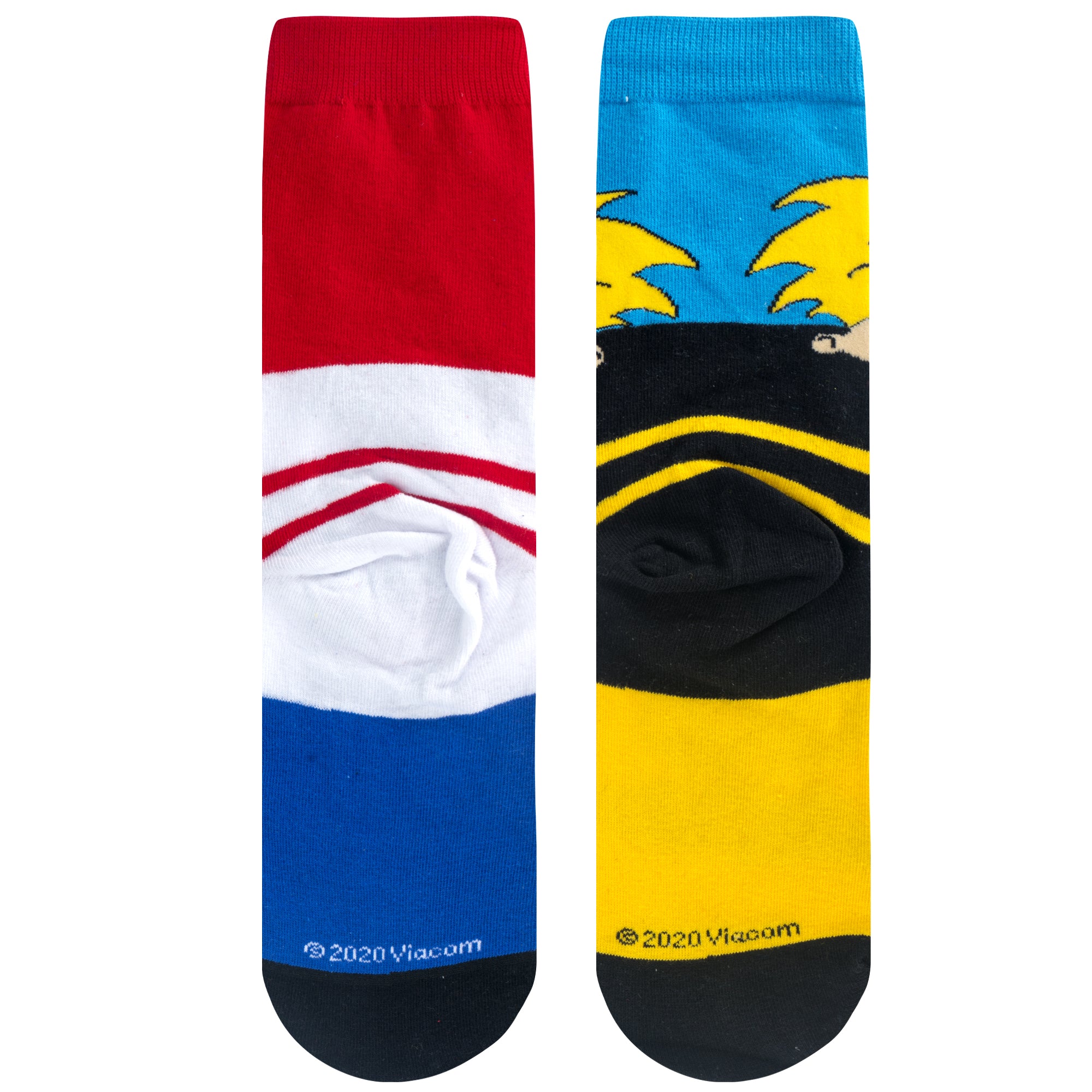 Hey Arnold! Hillwood Boys Women's Crew Socks