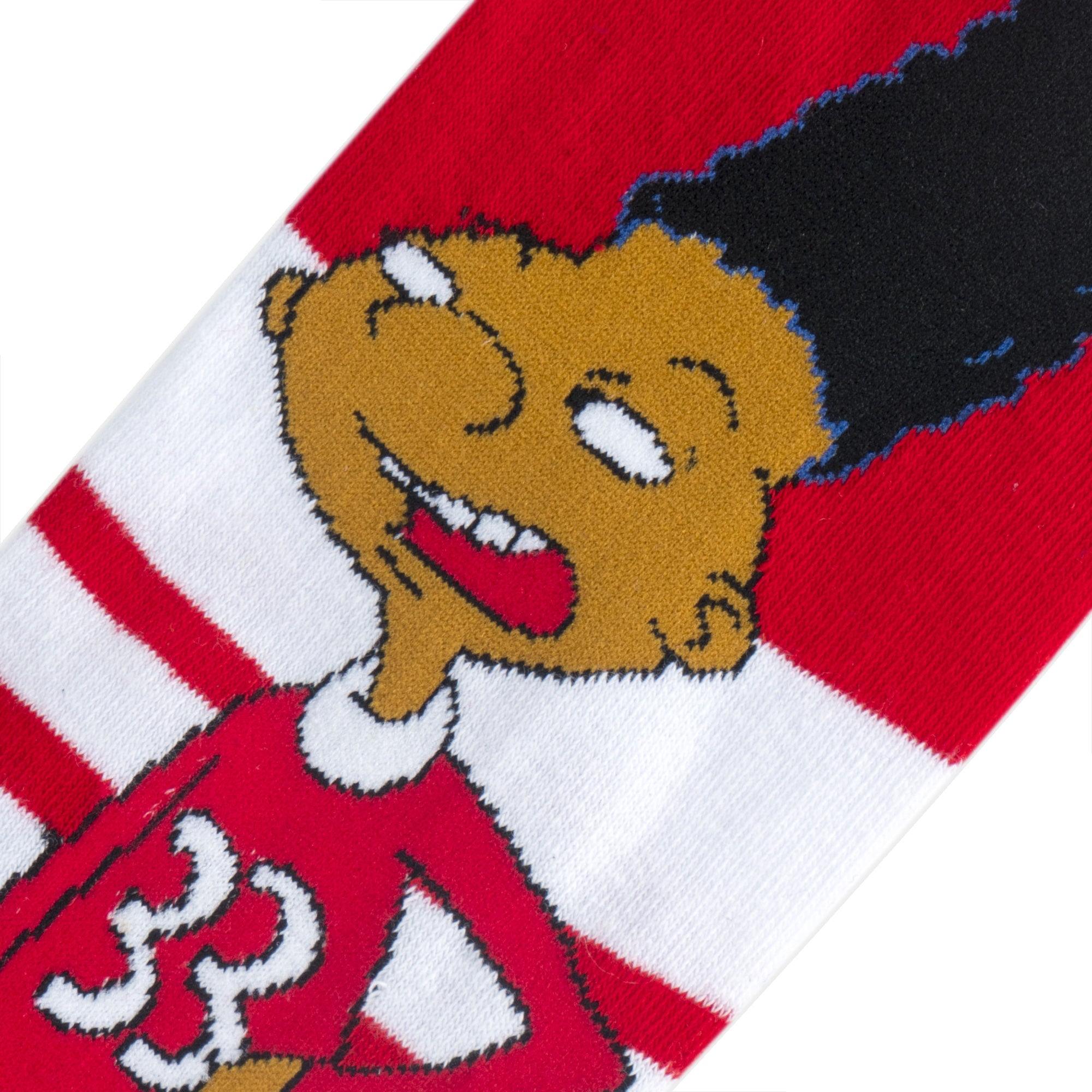 Hey Arnold! Hillwood Boys Women's Crew Socks