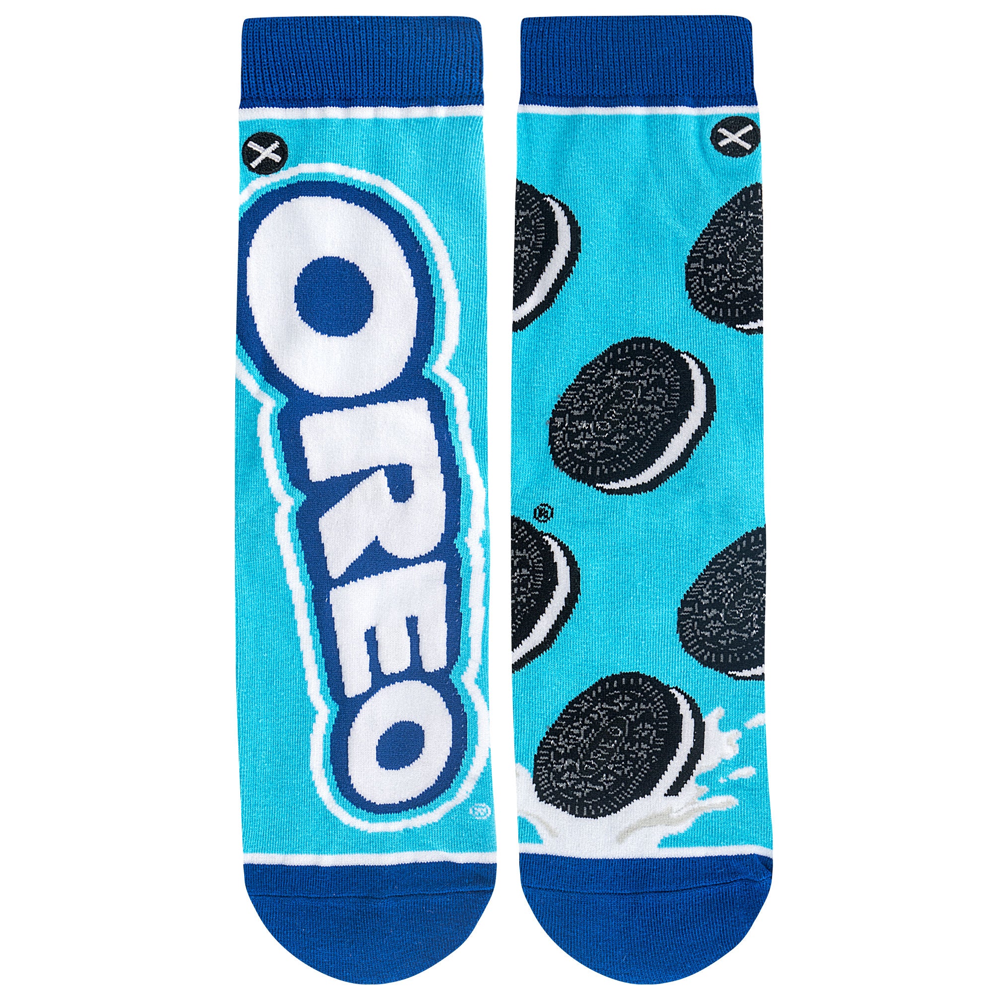 Oreo Cookies Women's Crew Socks