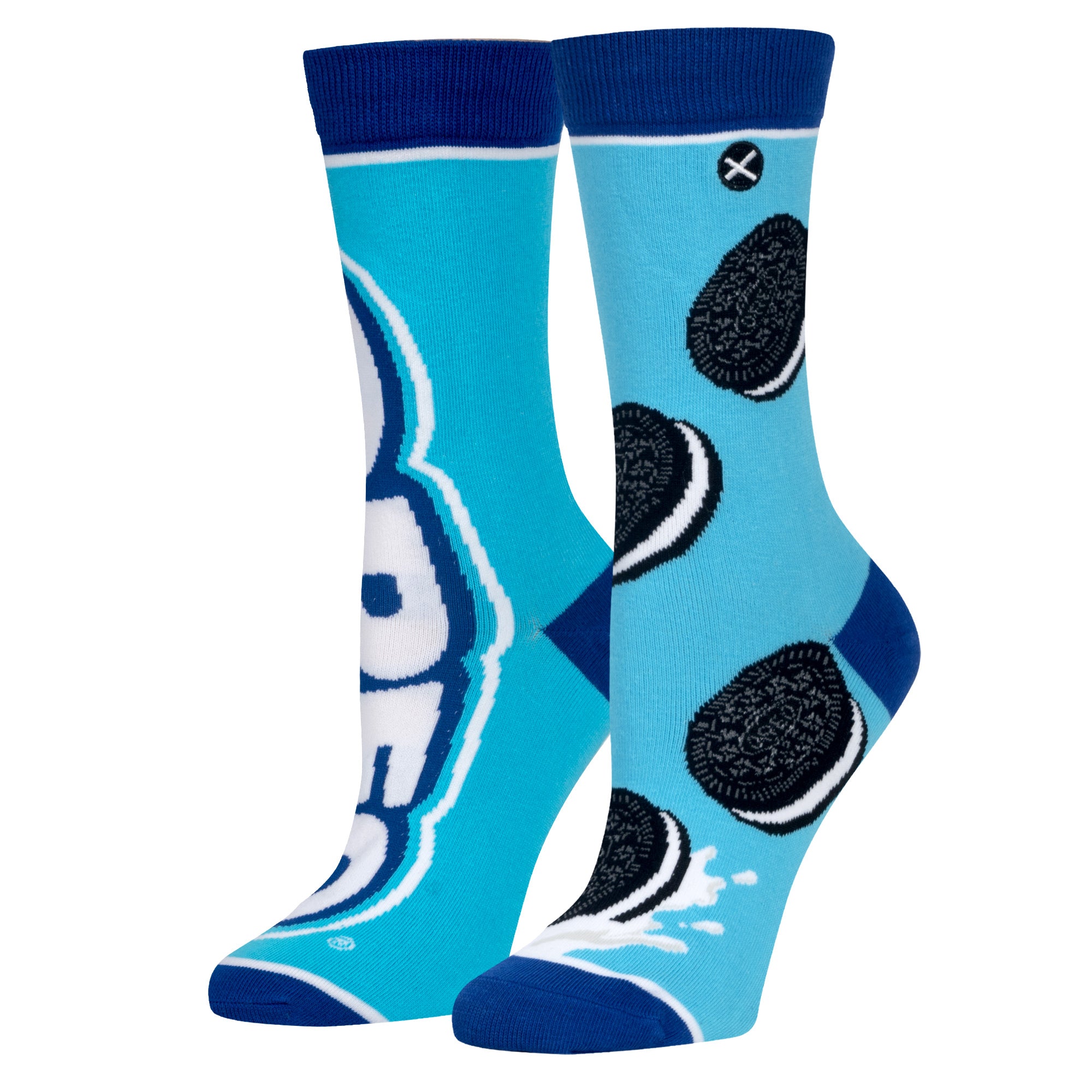 Oreo Cookies Women's Crew Socks