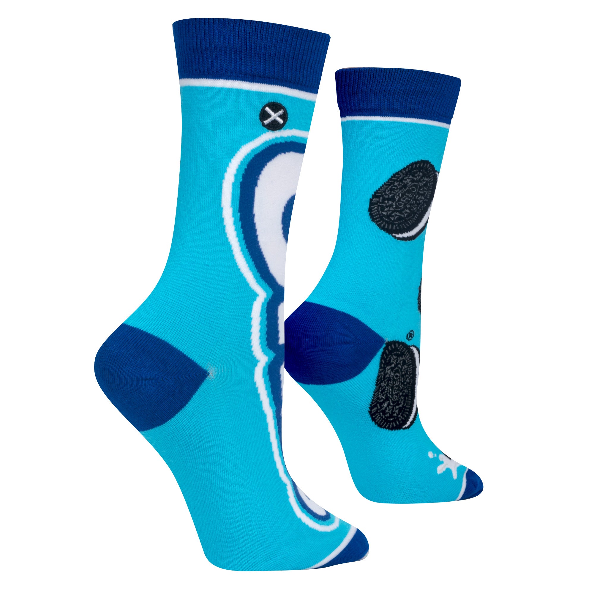 Oreo Cookies Women's Crew Socks