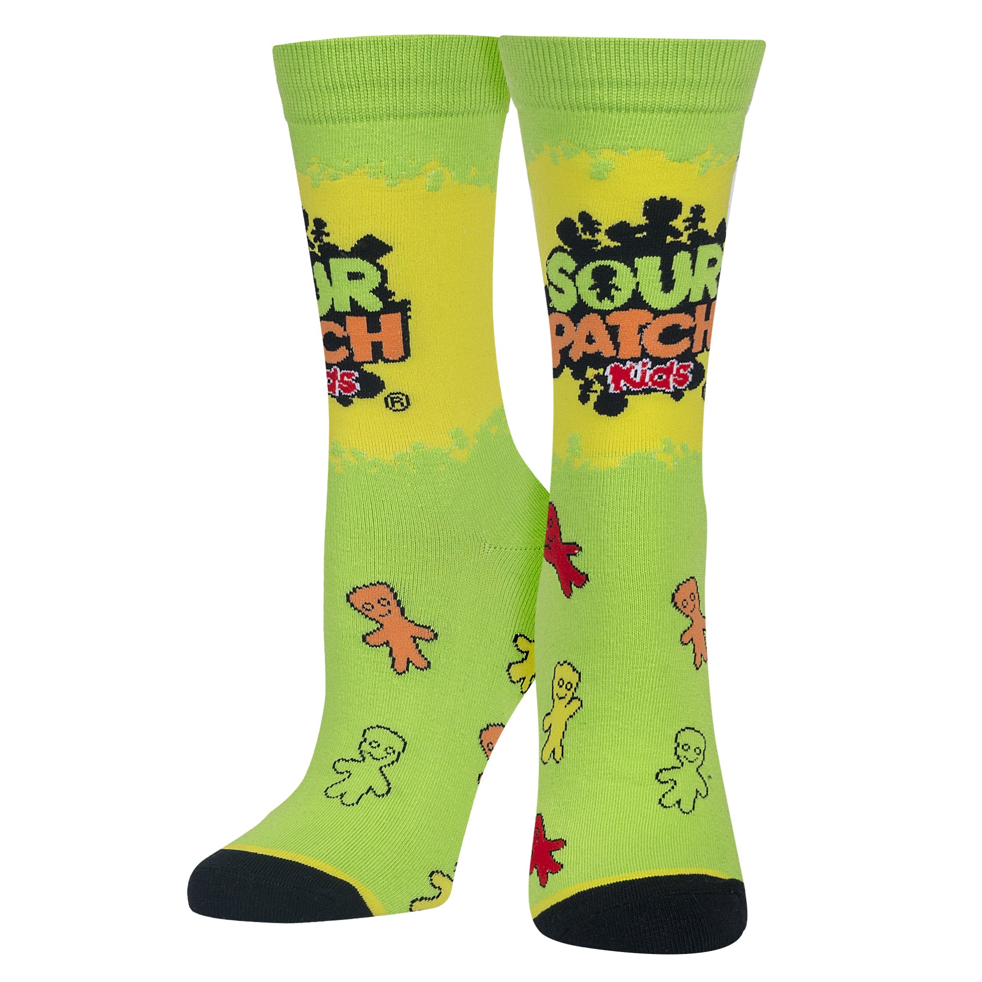 Sour Patch Kids Women's Crew Socks