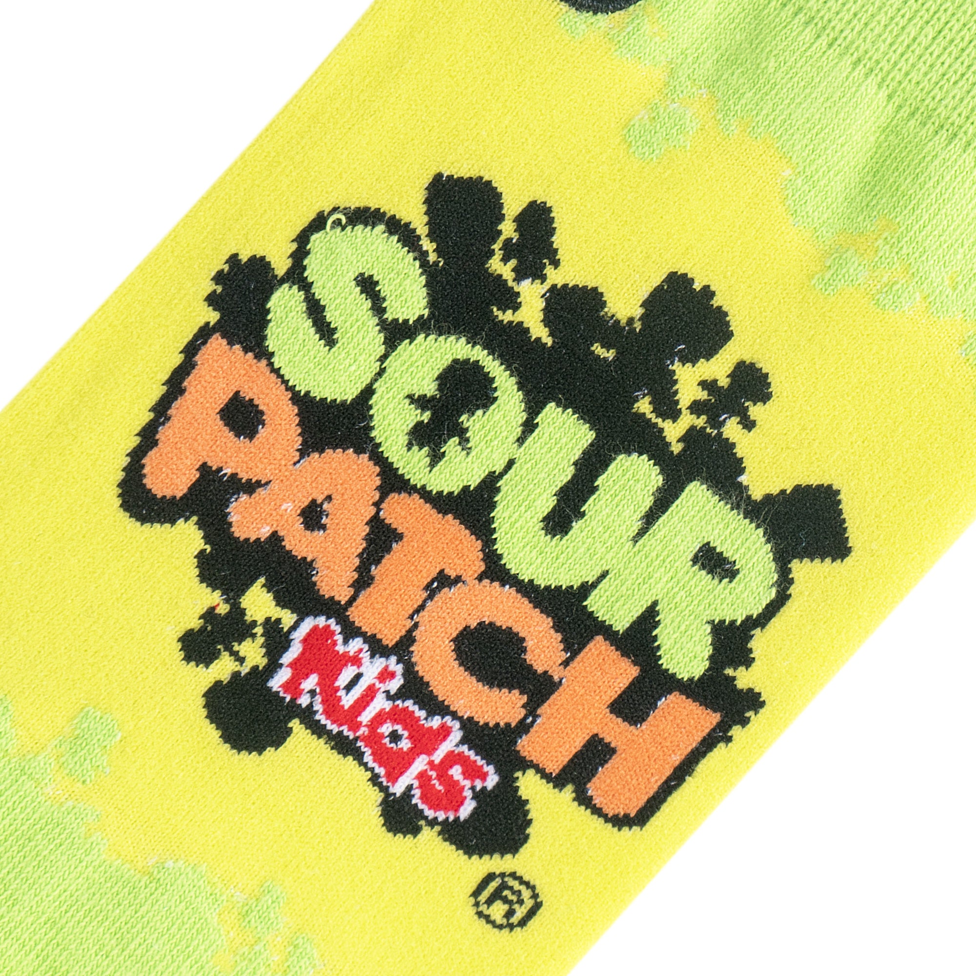 Sour Patch Kids Women's Crew Socks