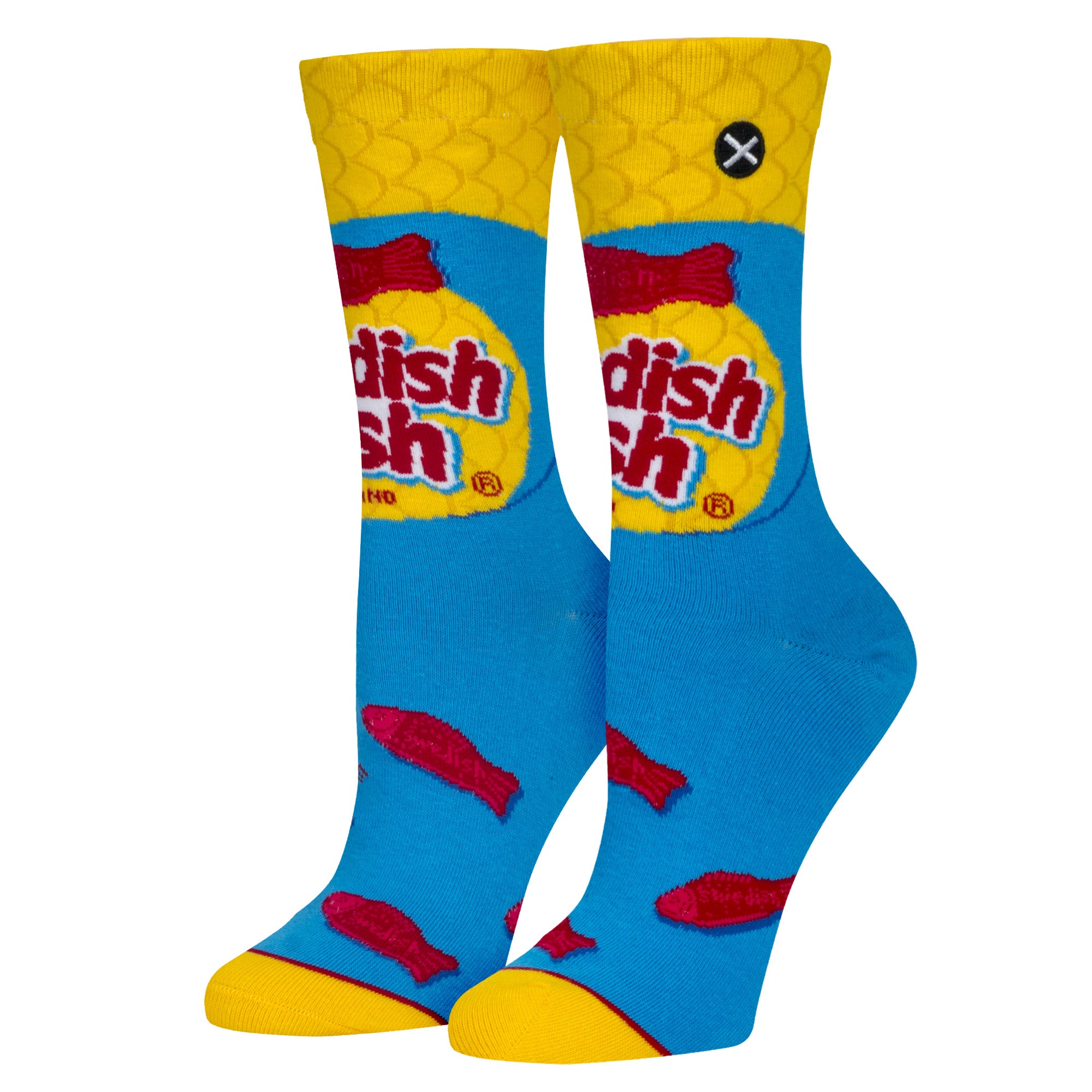 Swedish Fish Women's Crew Socks