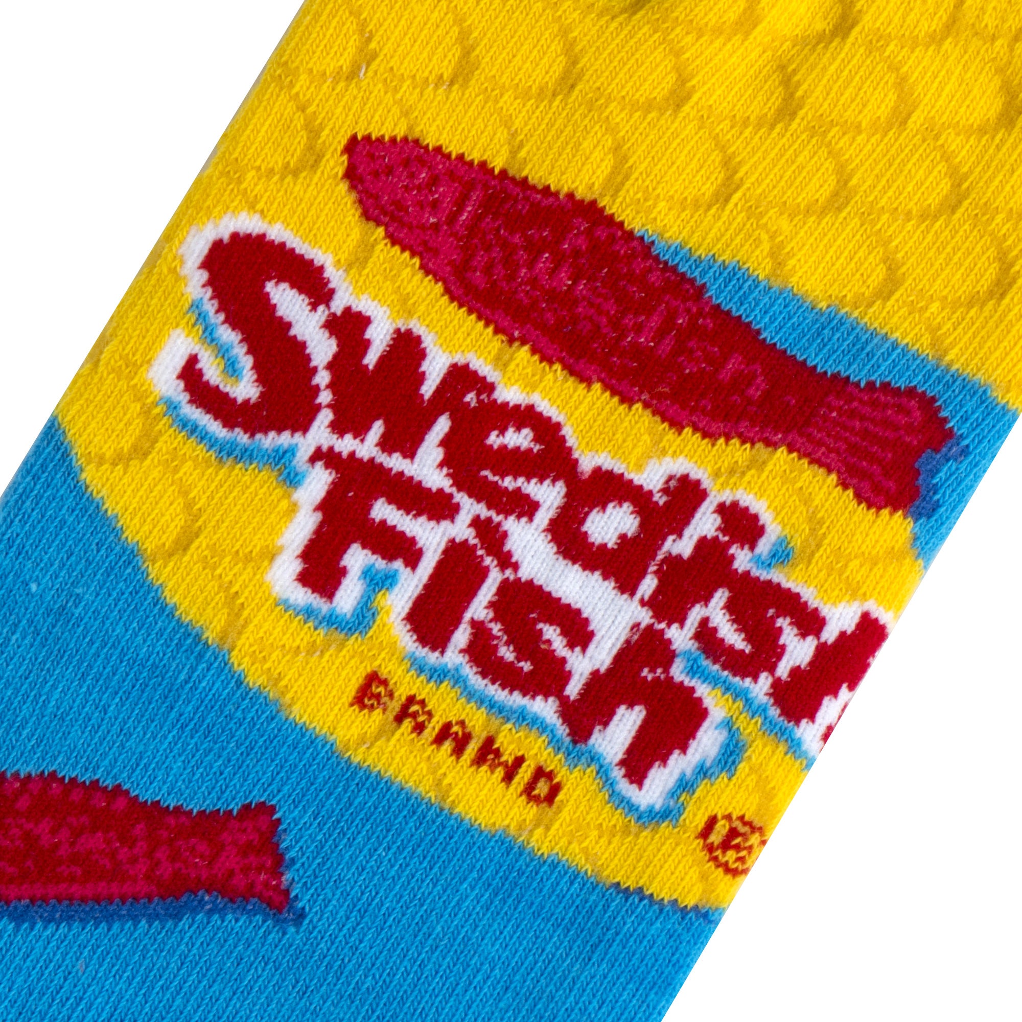Swedish Fish Women's Crew Socks