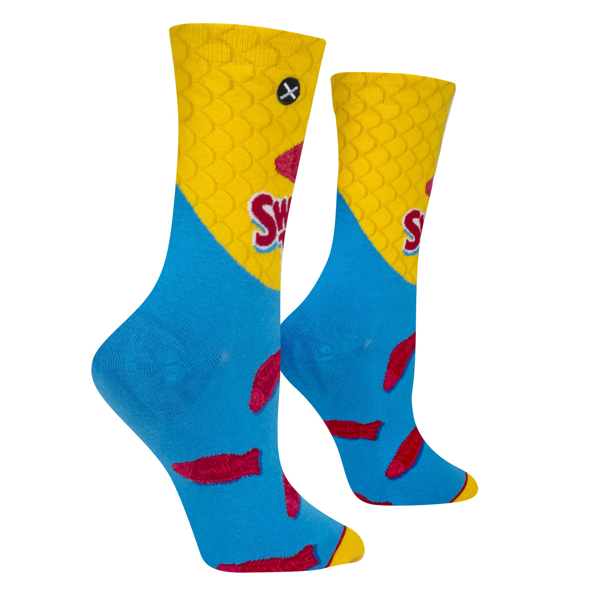 Swedish Fish Women's Crew Socks
