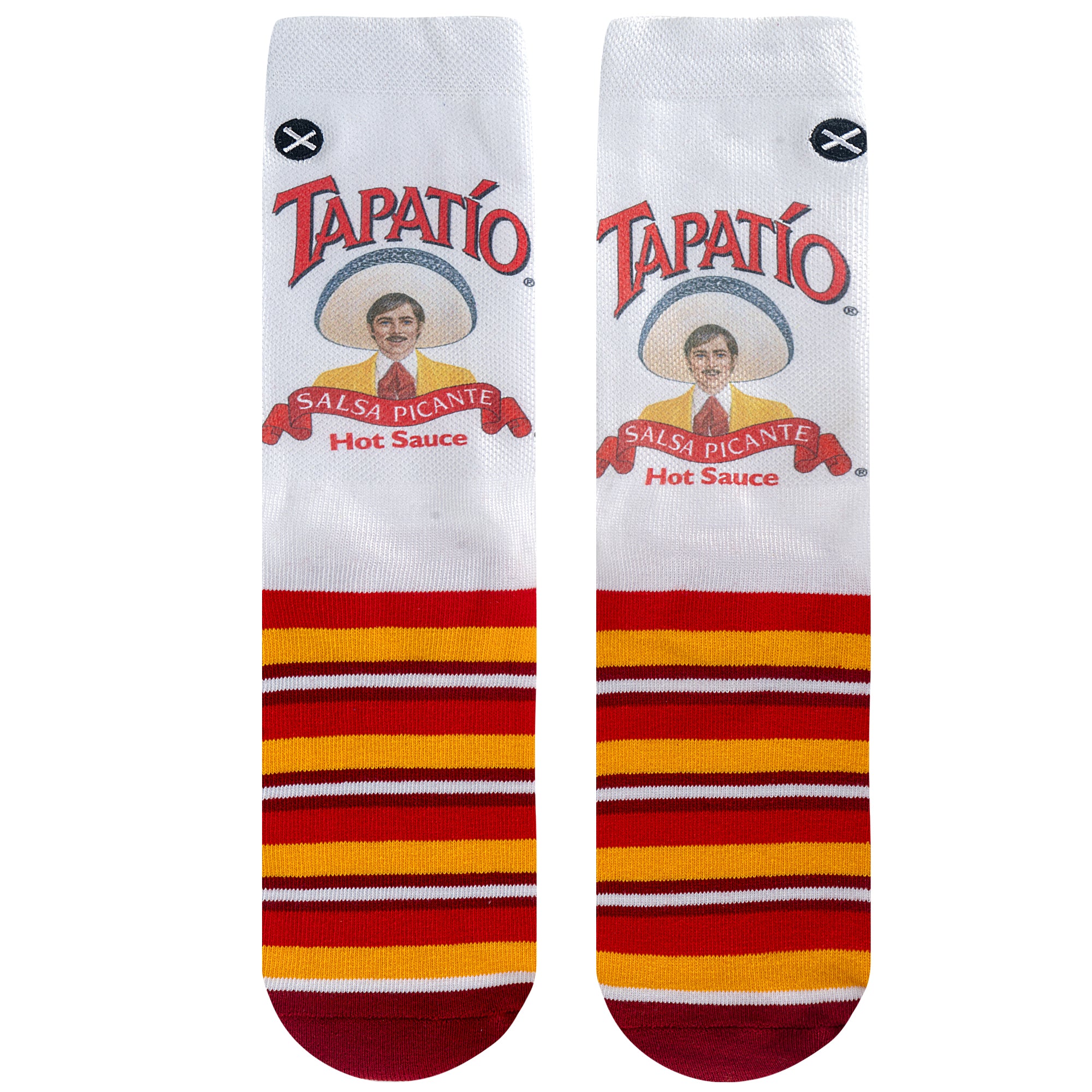 Tapatio Women's Crew Socks