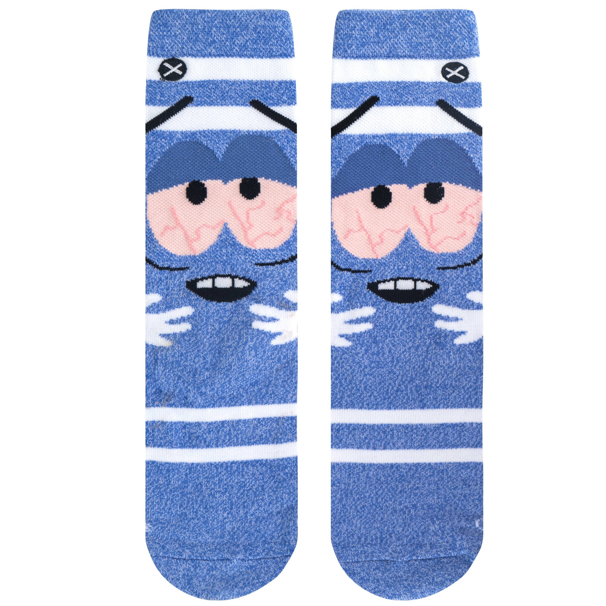 Towelie Women's Crew Socks