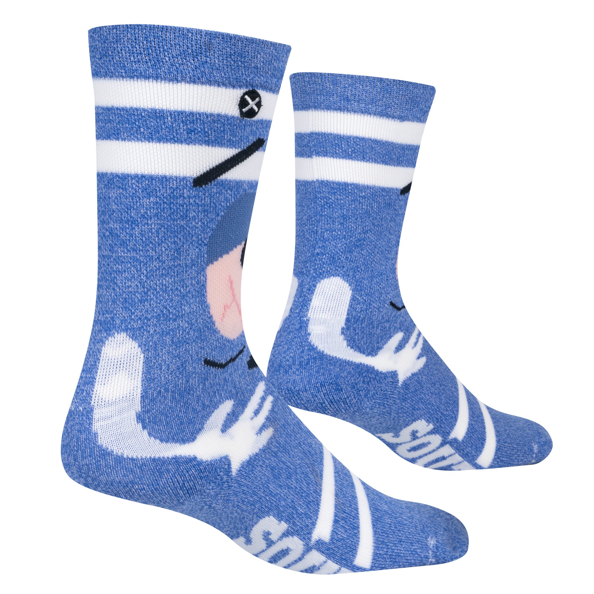 Towelie Women's Crew Socks
